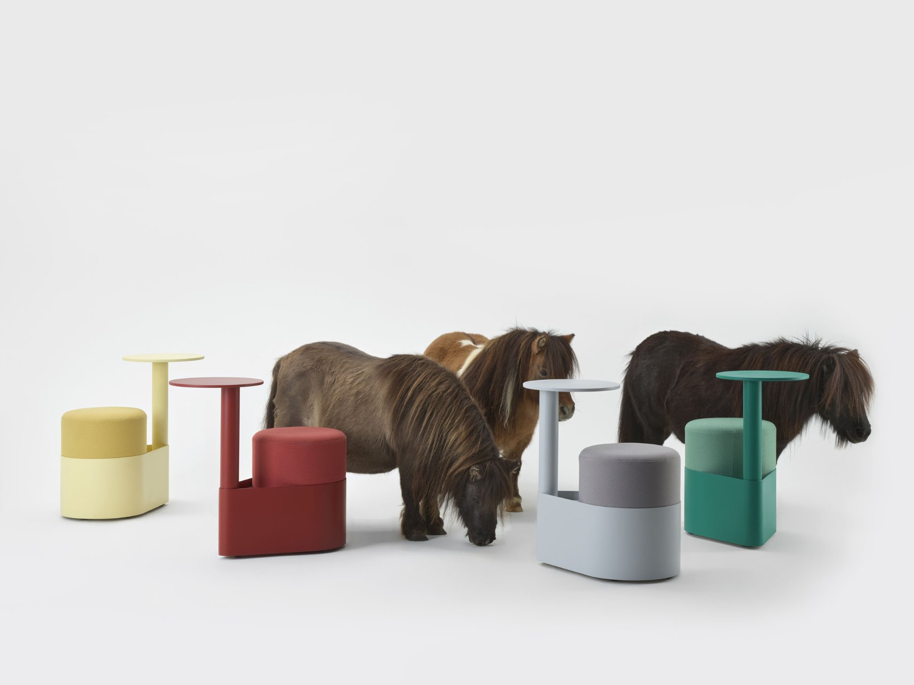 Pony® by Relvāokellermann for gumpo