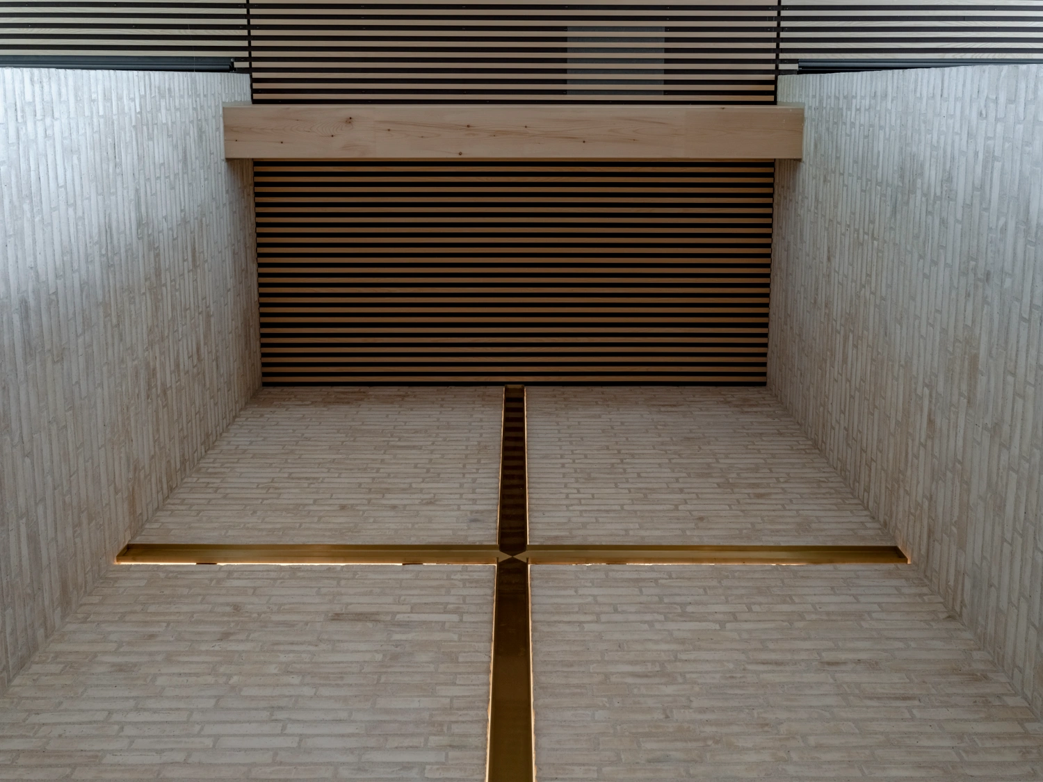 Højvangen Church by Henning Larsen + espen surnevik, sacral architectre, denmark guide