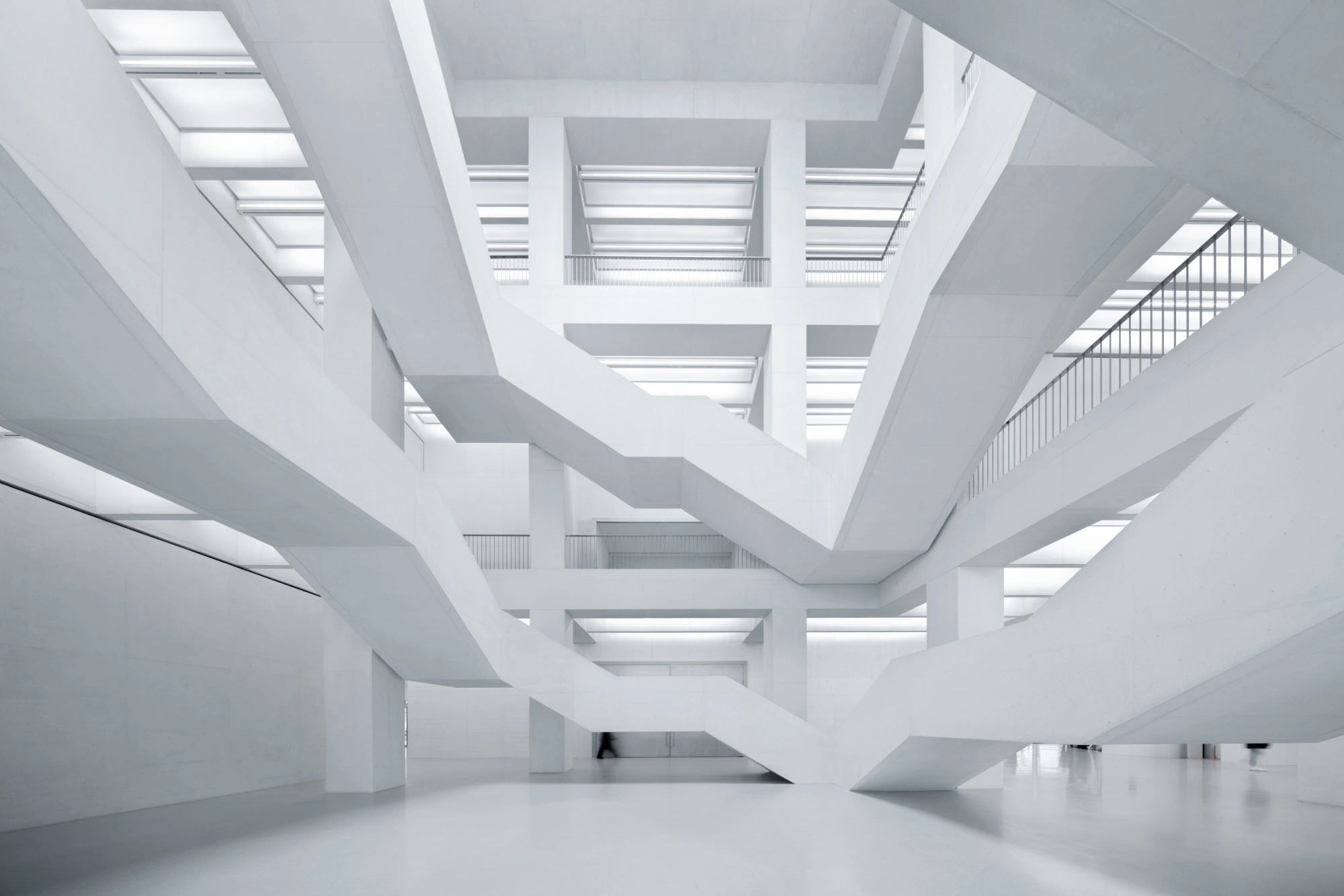 Museum of Modern Art in Warsaw by Thomas Phifer