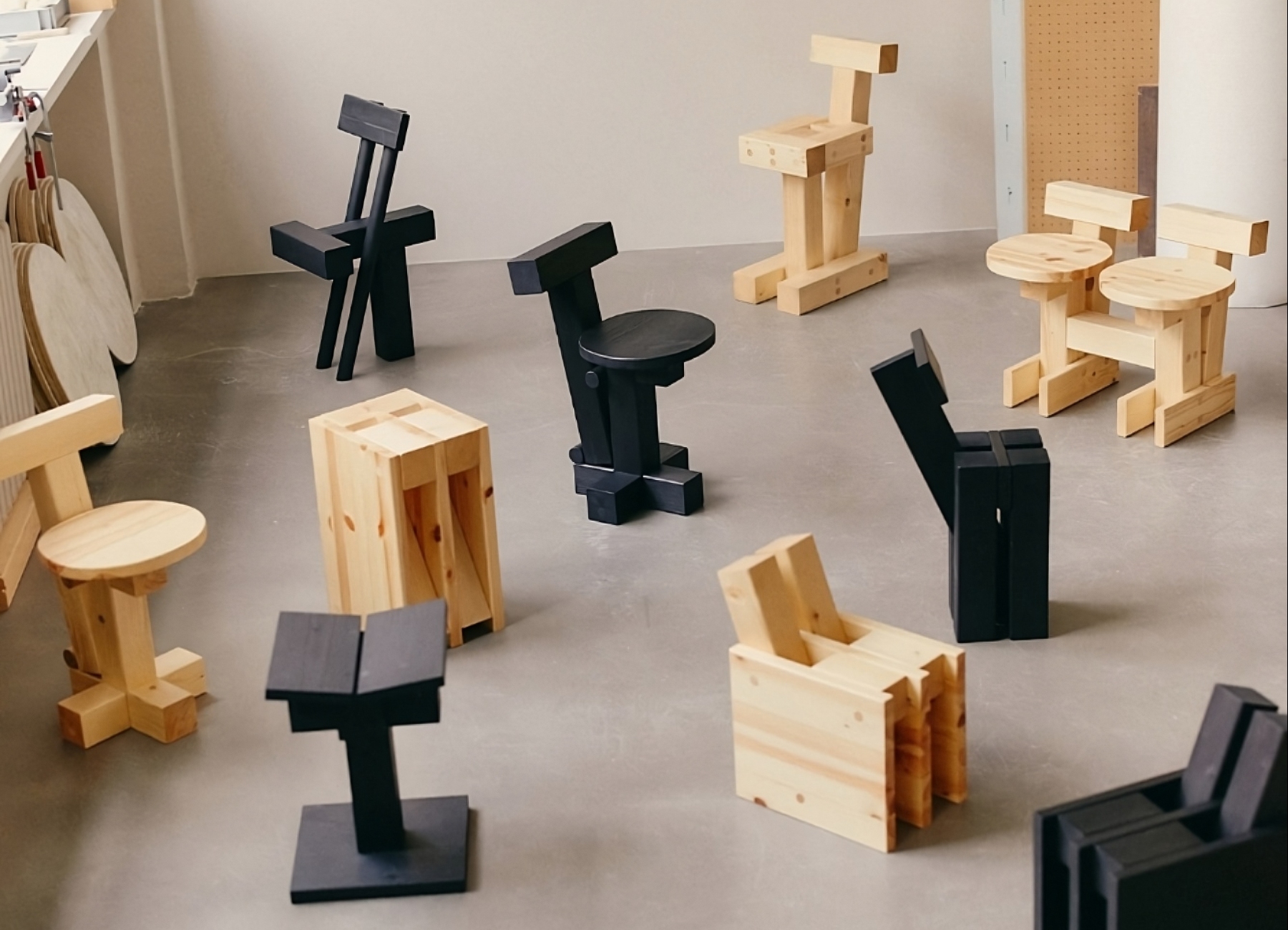 INDERGARTEN by Yellow Nose Studio