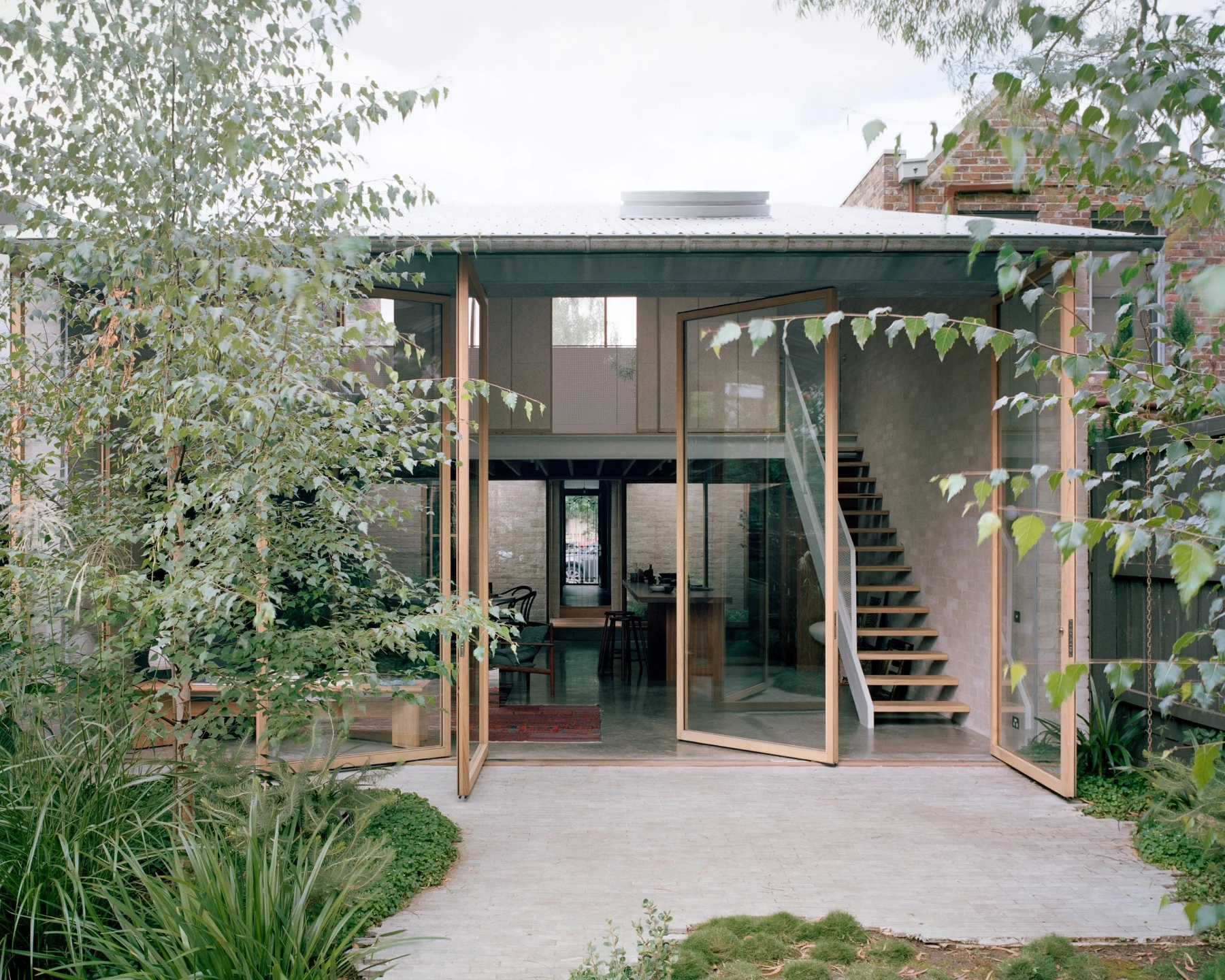 Carlton Cottage by Lovell Burton