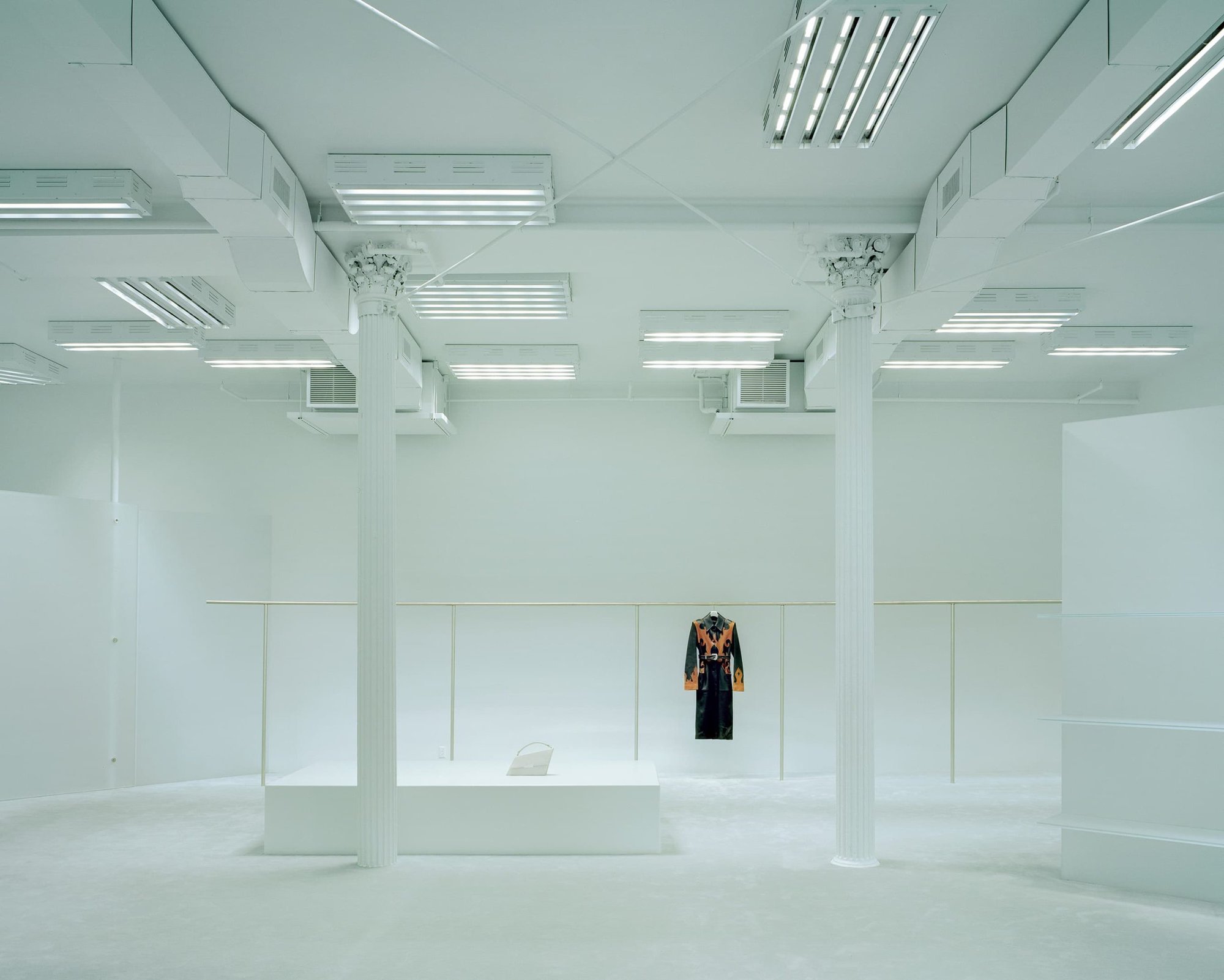 Acne Studios Greene Street by Arquitectura-G