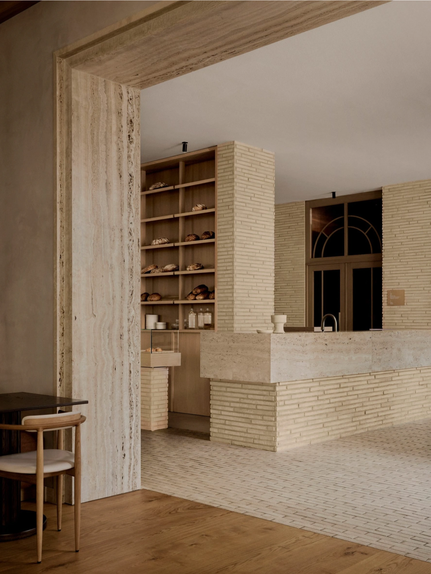PURO Warsaw Old Town Hotel by GamFratesi, City Guide, hotel interior design, wood