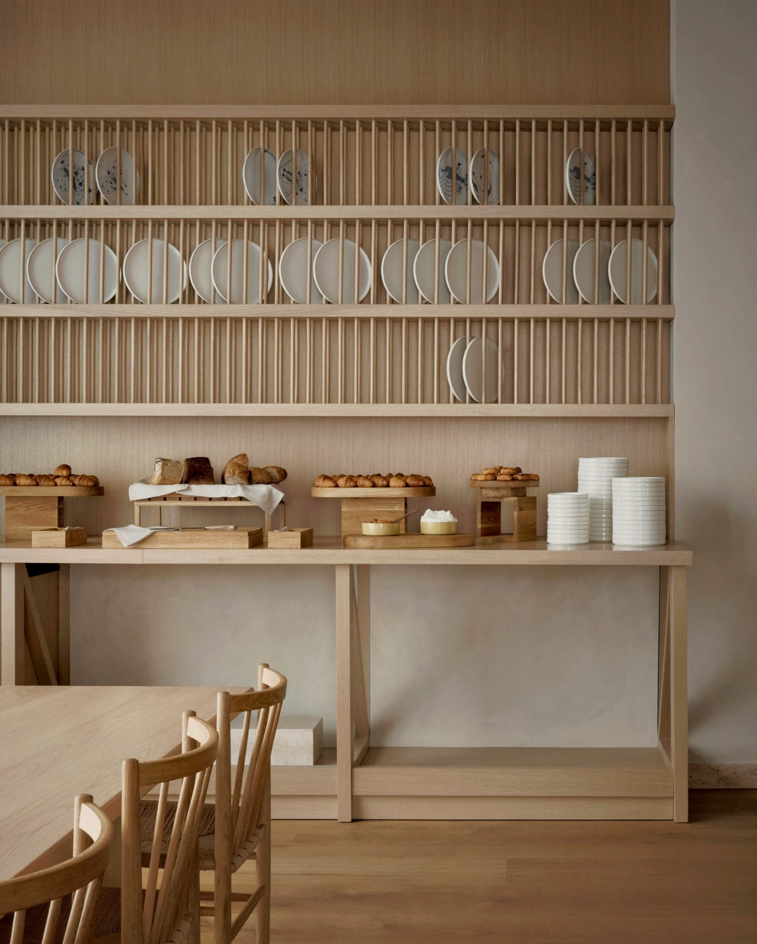 PURO Warsaw Old Town Hotel by GamFratesi, City Guide, hotel interior design, wood