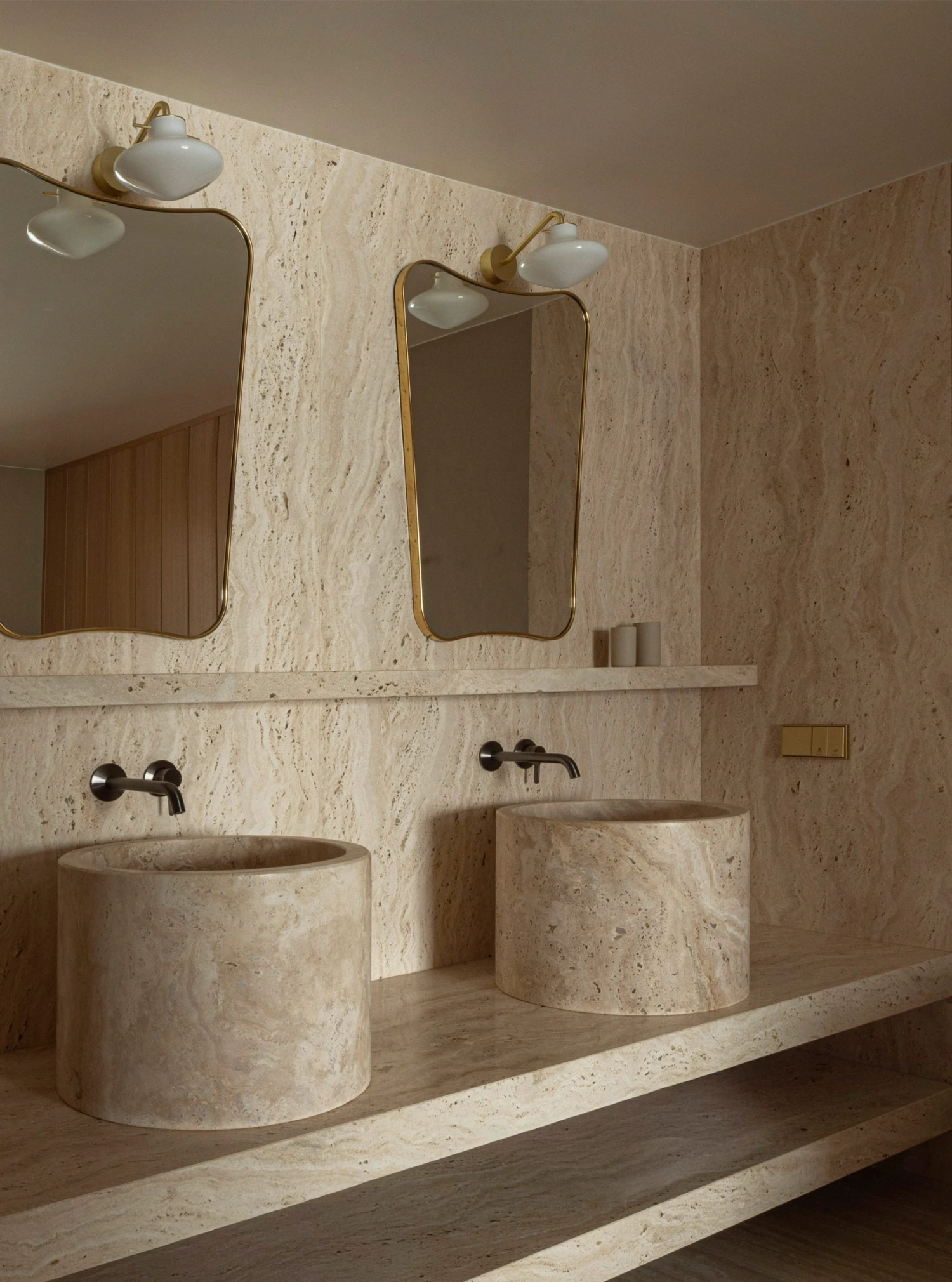 PURO Warsaw Old Town Hotel by GamFratesi, City Guide, hotel interior design, wood