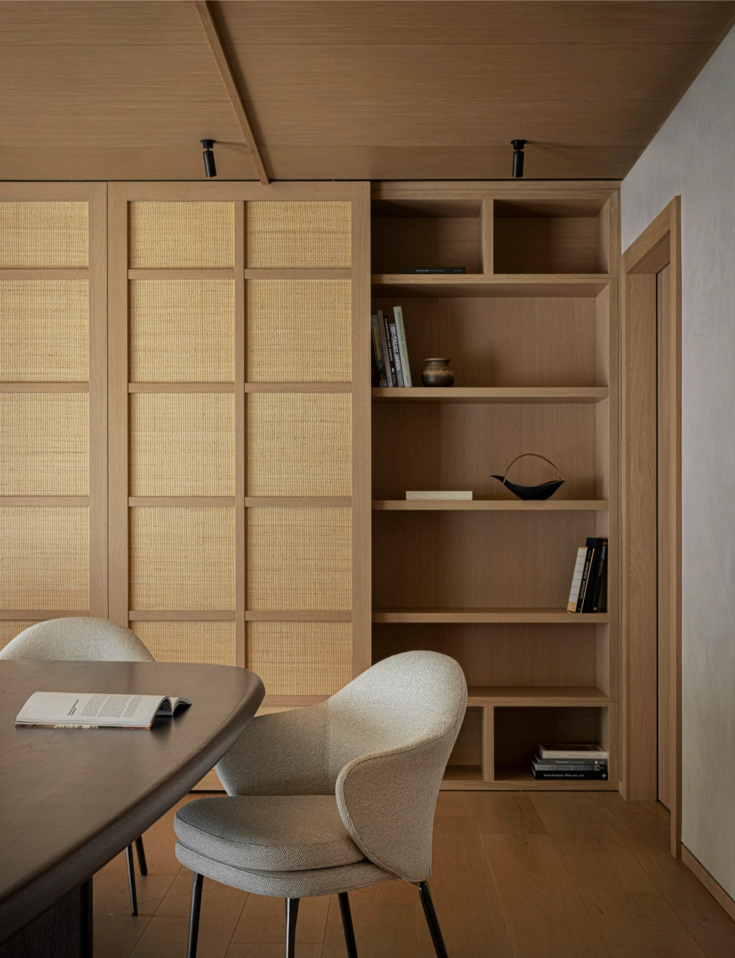 PURO Warsaw Old Town Hotel by GamFratesi, City Guide, hotel interior design, wood