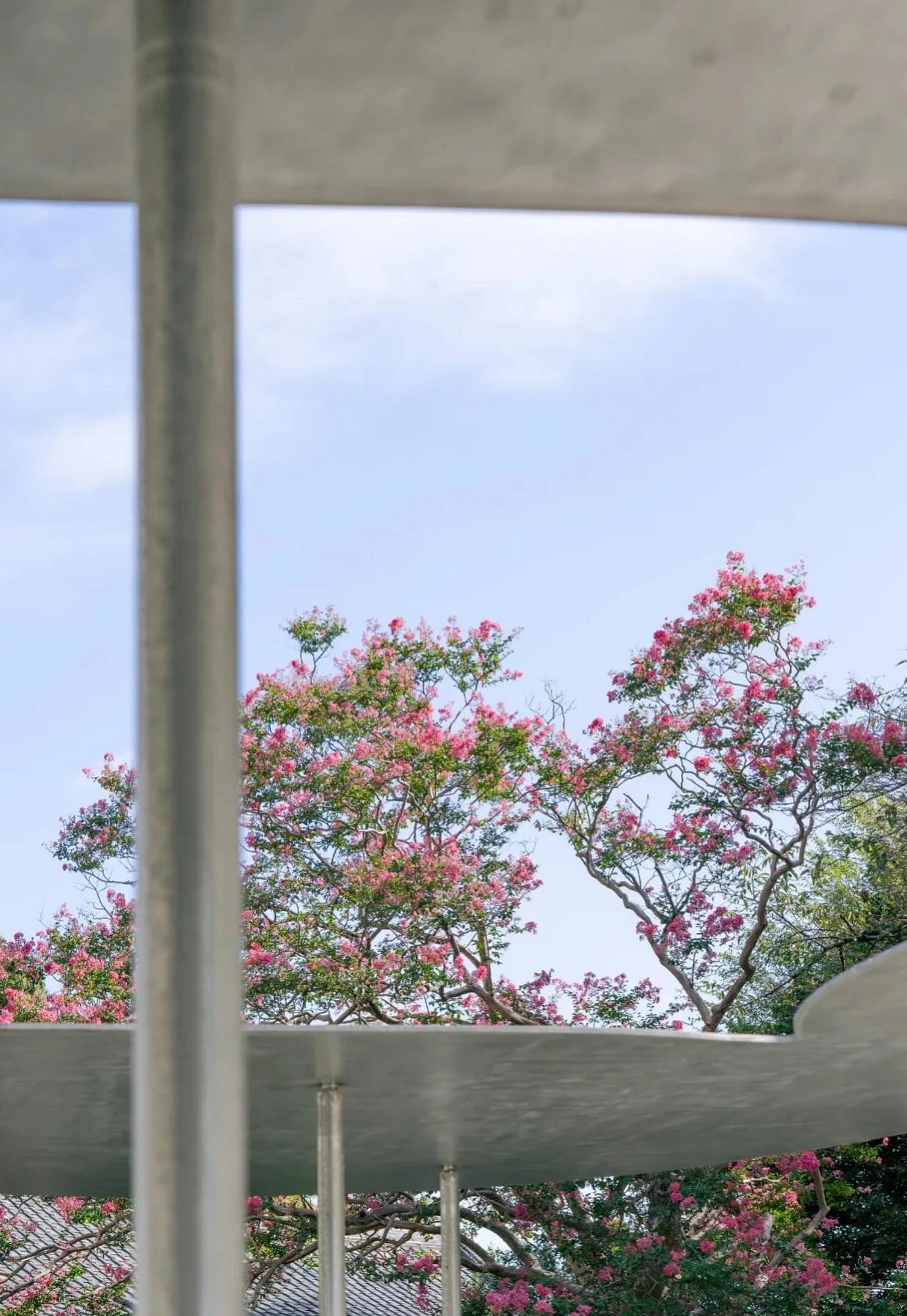 Sonei-ji Cemetery Pavilion by SANAA, tokyo guide, sacral architecture