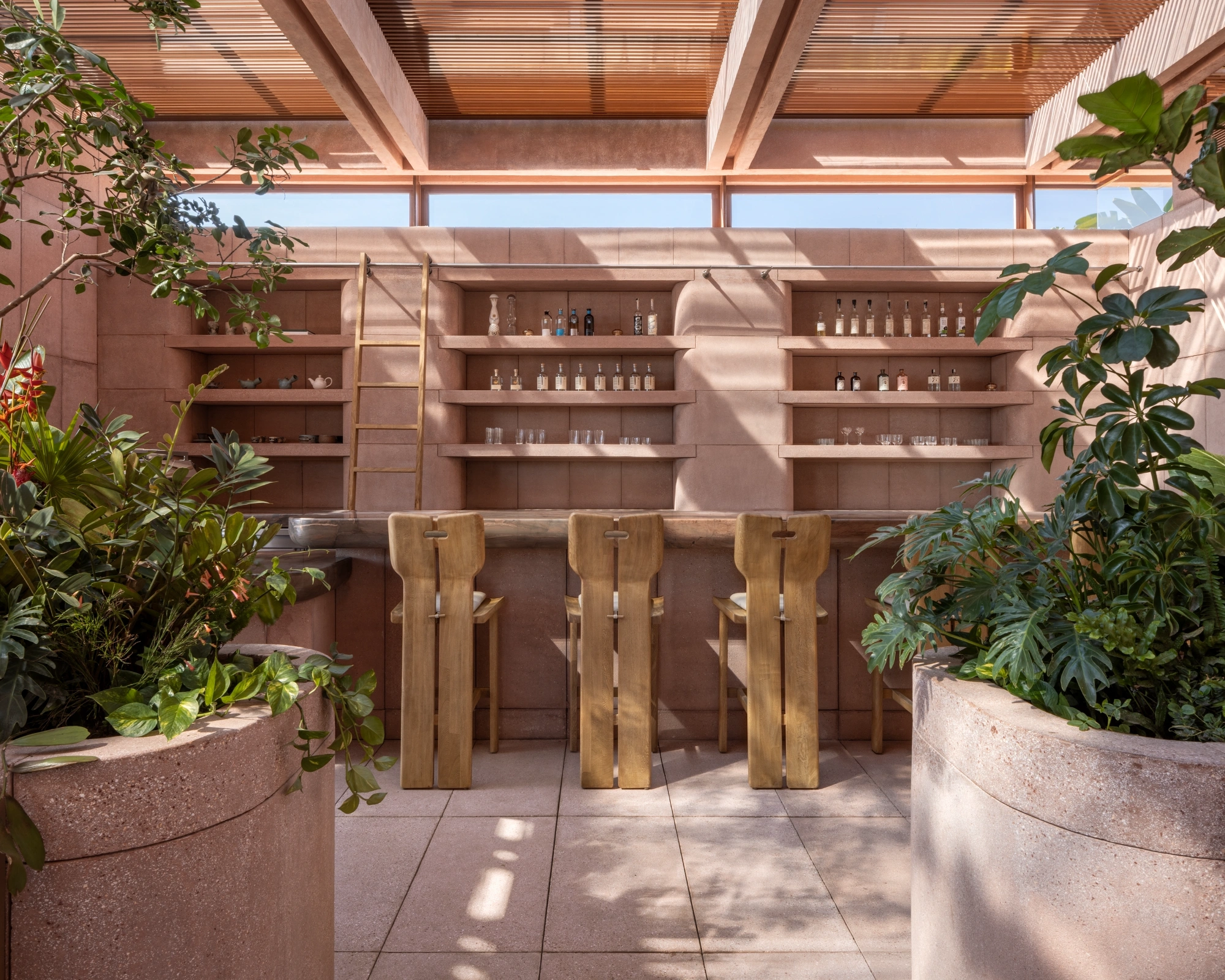 Rubra Restaurant by Ignacio Urquiza + Ana Paula de Alba