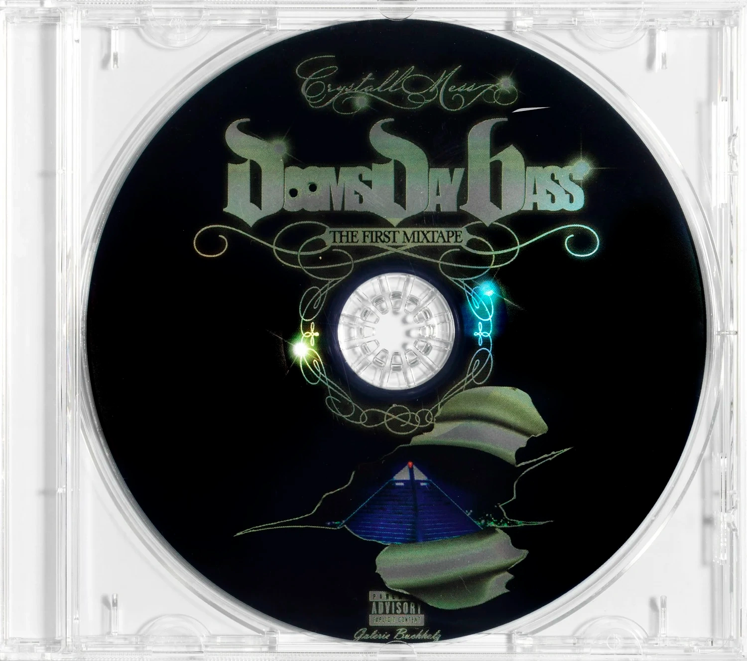 “Heaven’s worth, Hell on earth” by Christelle Oyiri at Galerie Bucholz, art exhibition, sculpture, music