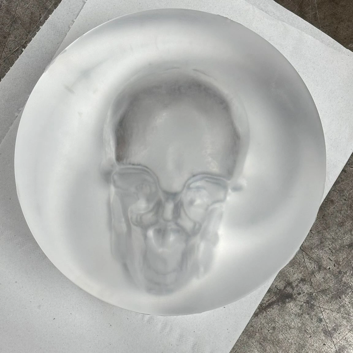 “Heaven’s worth, Hell on earth” by Christelle Oyiri at Galerie Bucholz, art exhibition, sculpture, music