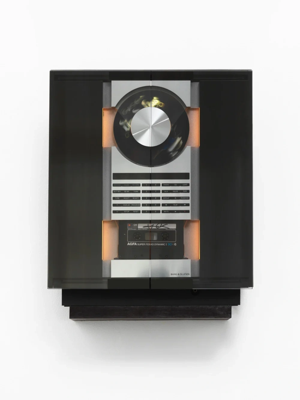 “Heaven’s worth, Hell on earth” by Christelle Oyiri at Galerie Bucholz, art exhibition, sculpture, music