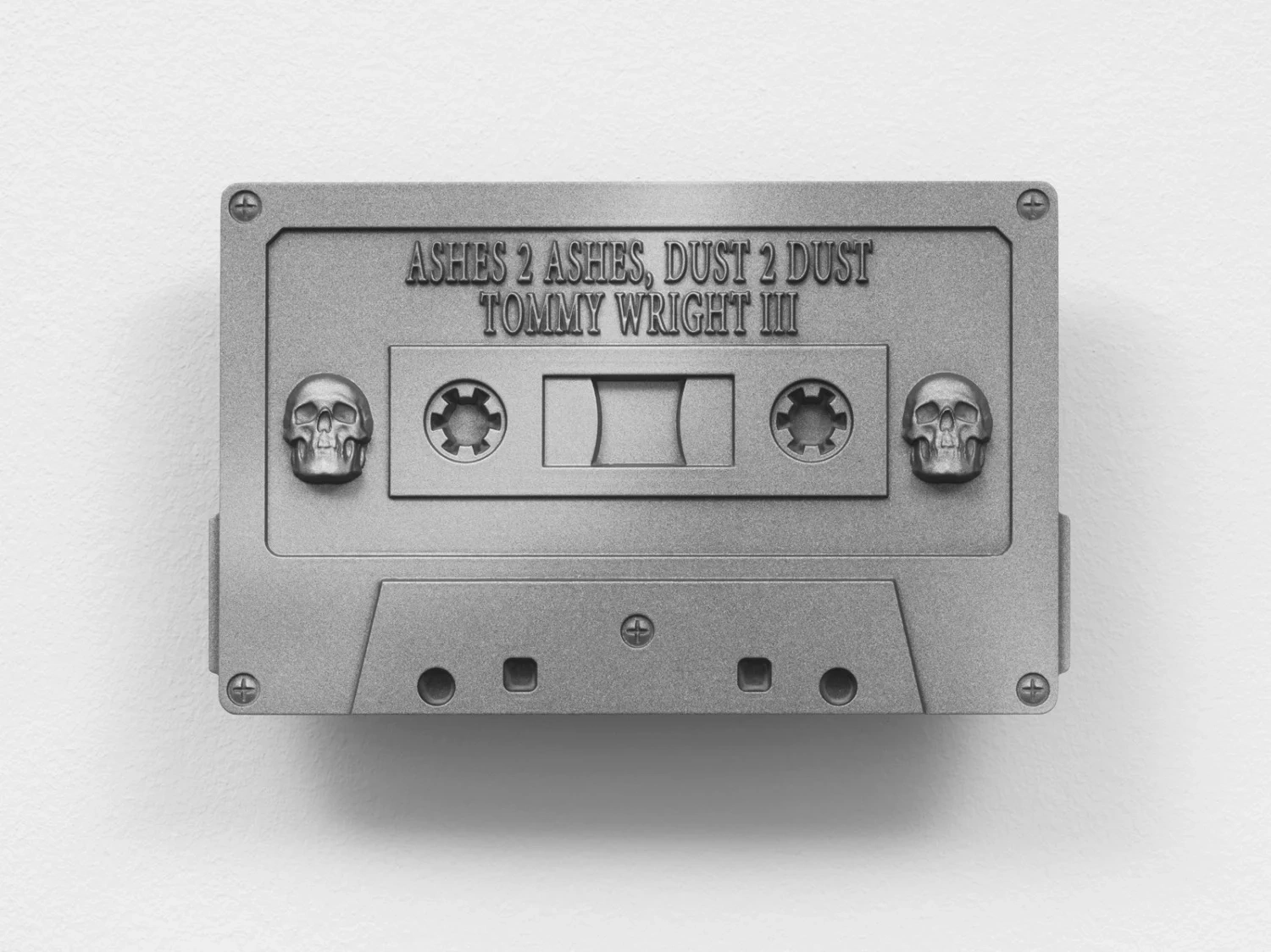 “Heaven’s worth, Hell on earth” by Christelle Oyiri at Galerie Bucholz, art exhibition, sculpture, music