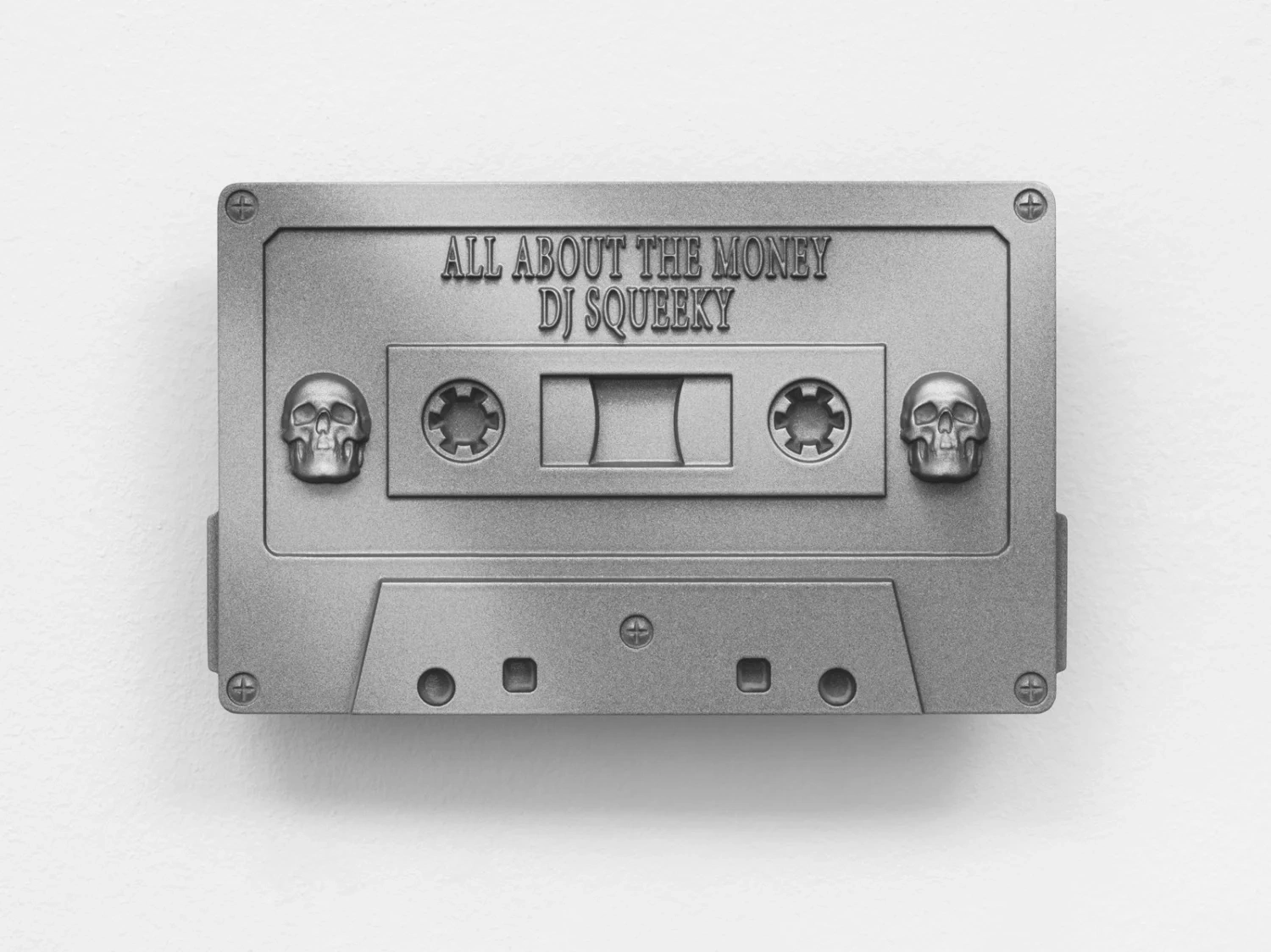 “Heaven’s worth, Hell on earth” by Christelle Oyiri at Galerie Bucholz, art exhibition, sculpture, music