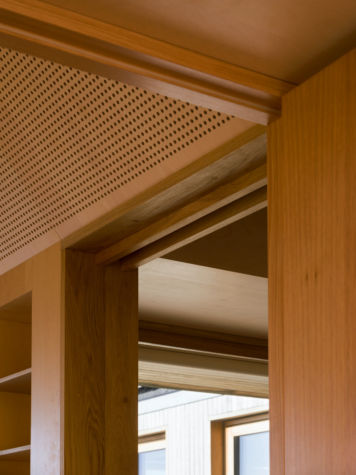 Strandvejen 35 Summer House by Jesper Kusk Arkitekter, Holiday House, Vacation, wood cabin, interior design