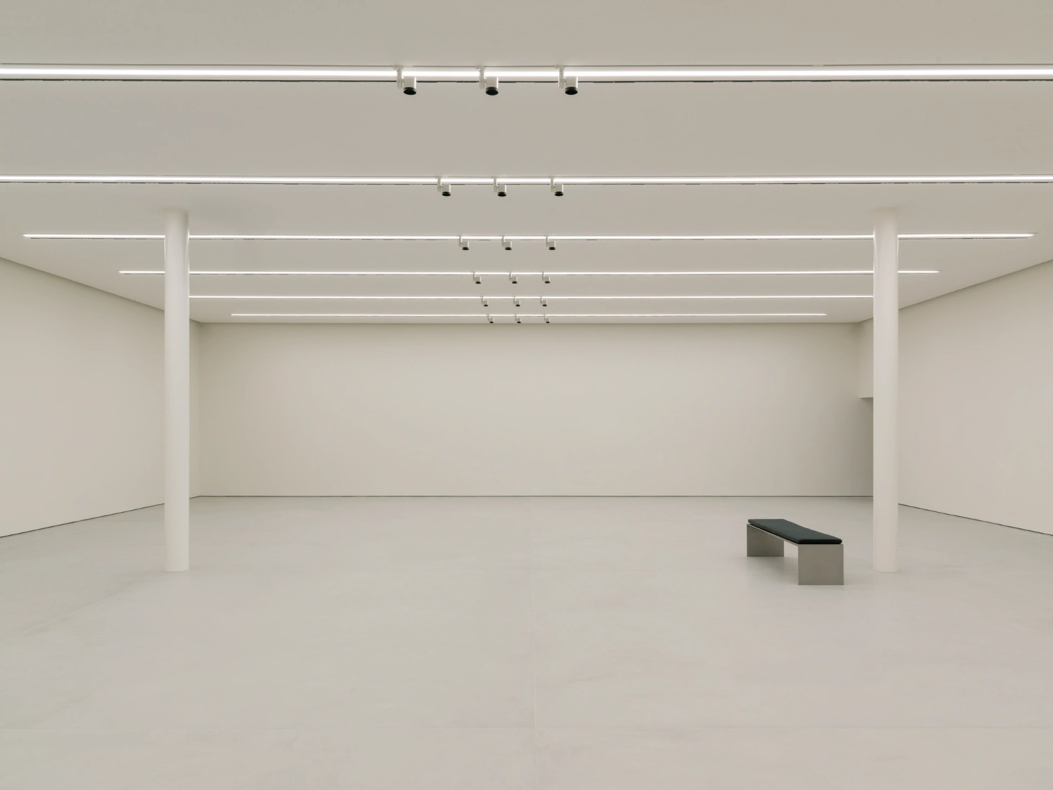 Abby Kortrijk by BAROZZI VEIGA, sacral architecture, belgium, cafe, minimalism