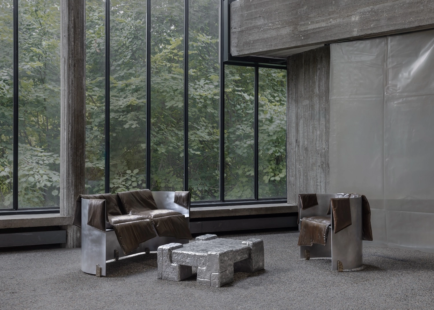 Reworked Series by Linde Freya Tangelder