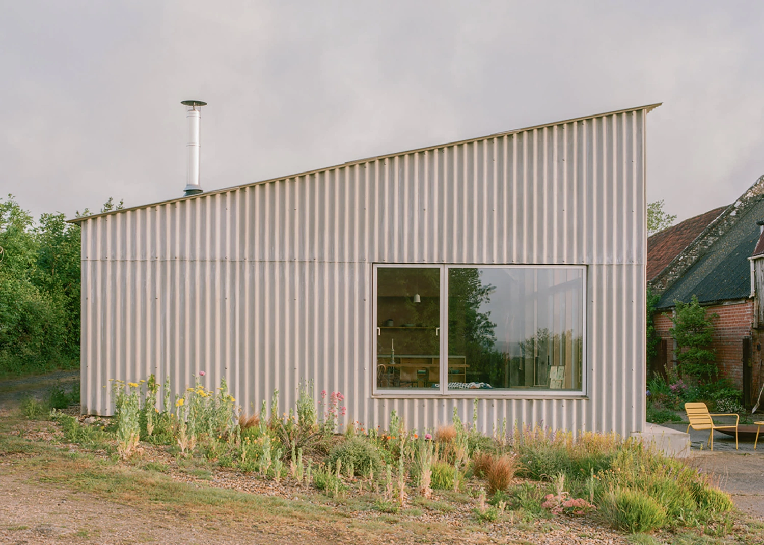 South Barn by Studio Weave, farmhouse, family house, architecture, interior design