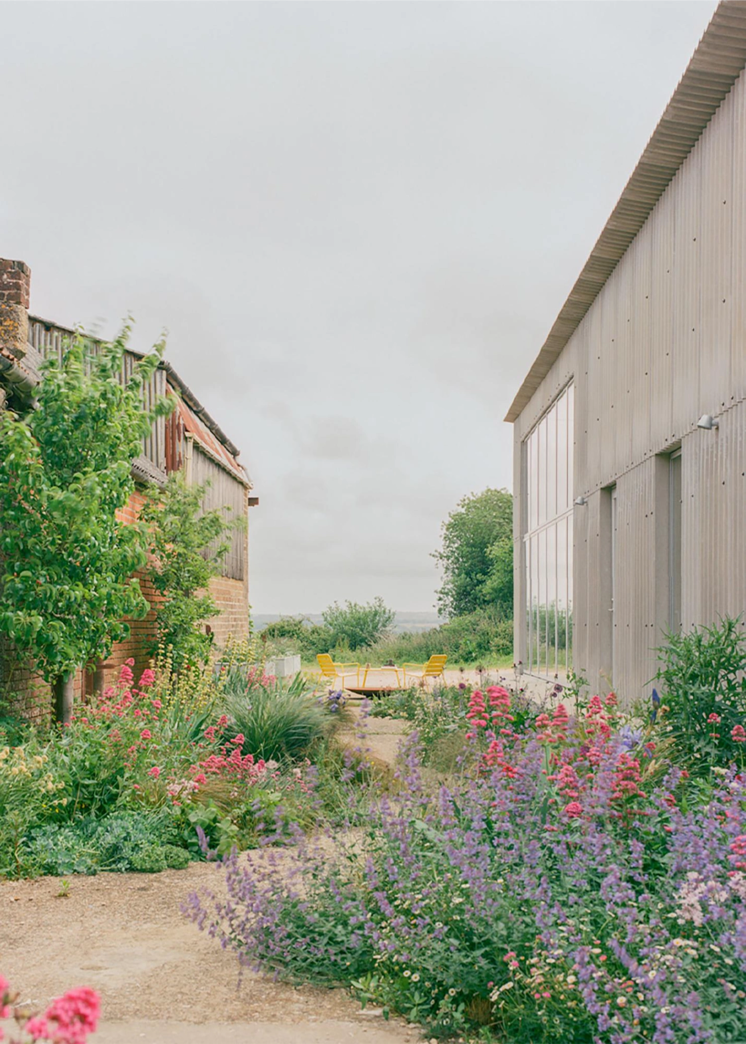 South Barn by Studio Weave, farmhouse, family house, architecture, interior design