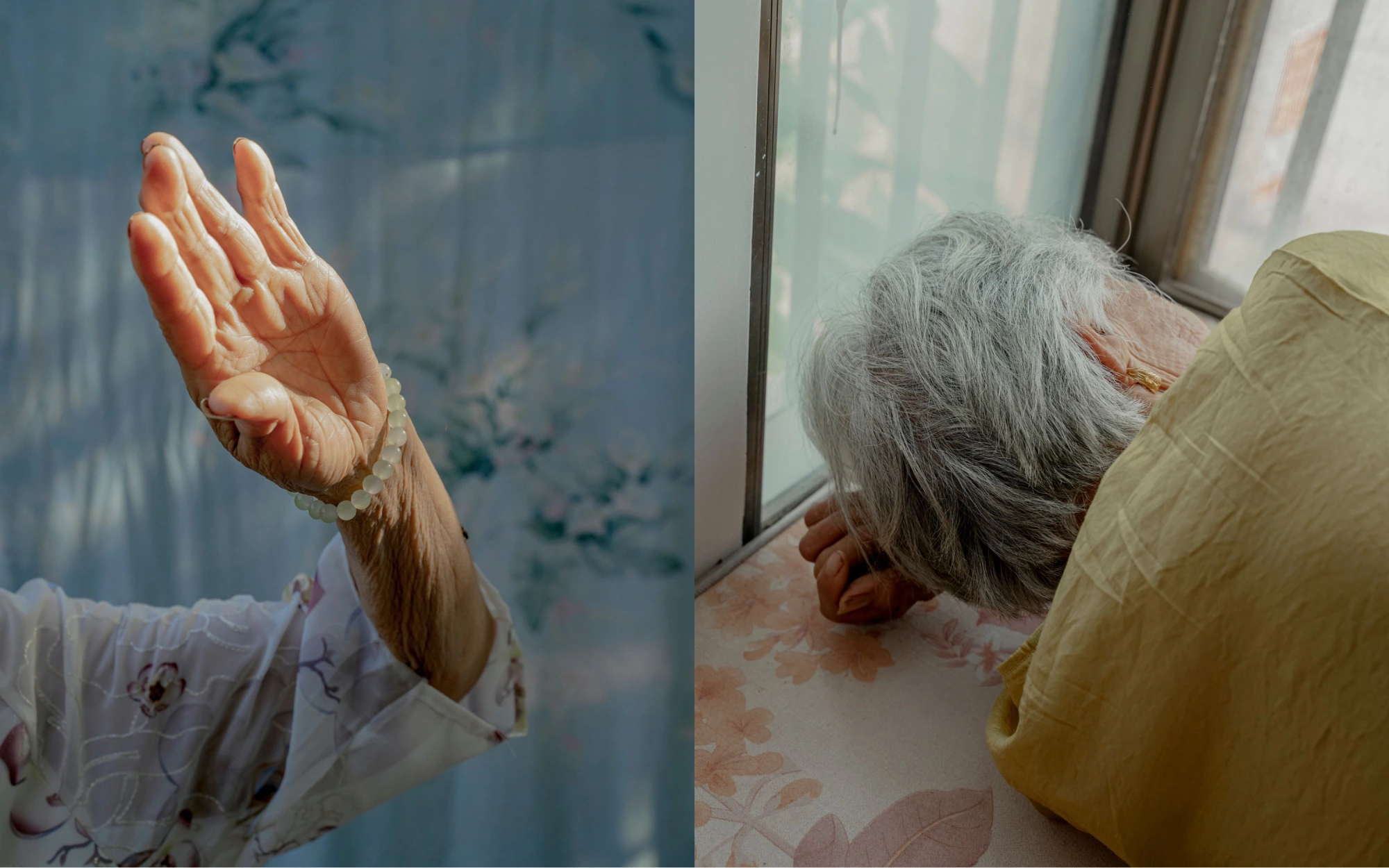 Don’t Leave Me by Kaiwei Duan