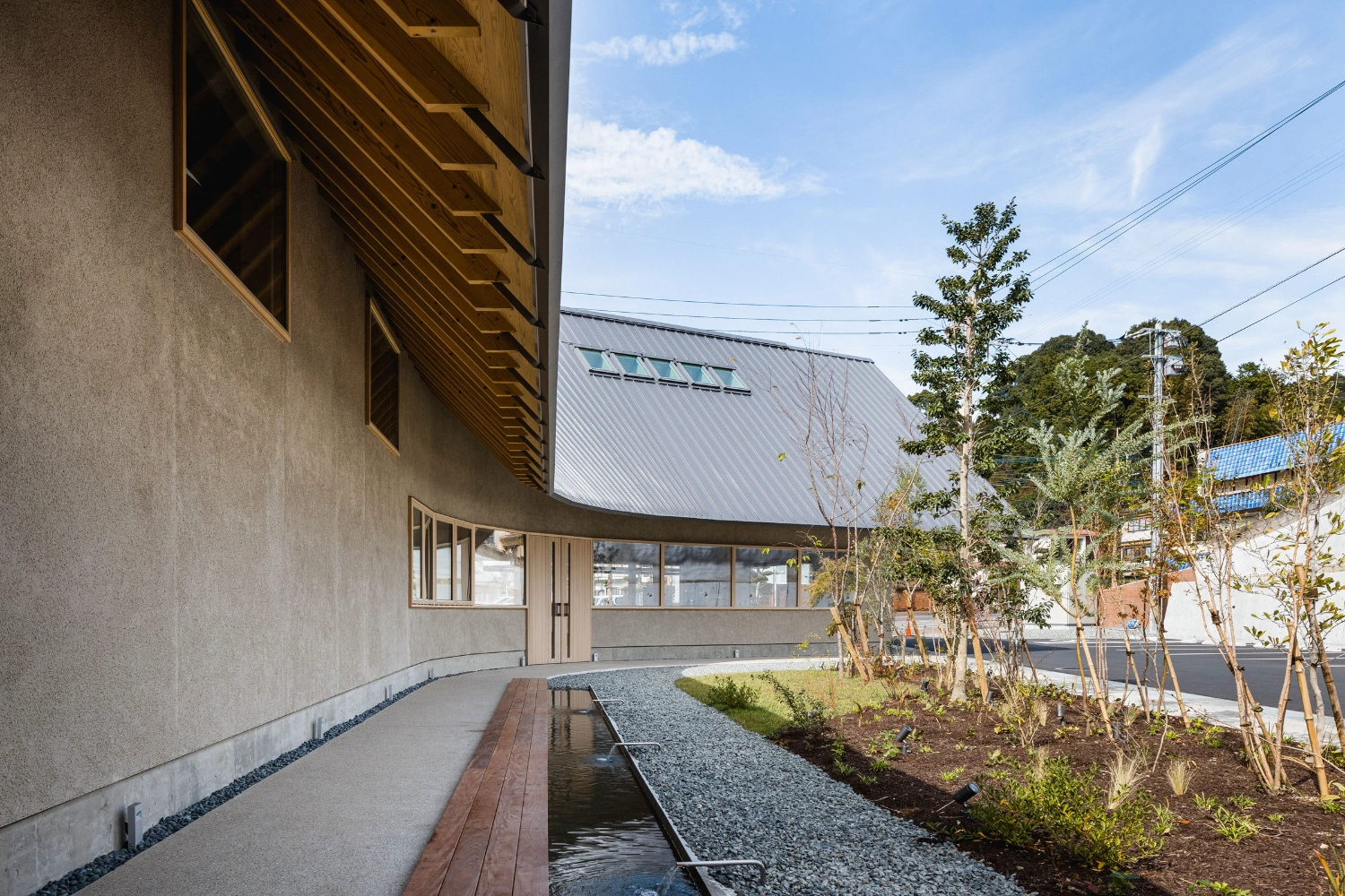 Saga Hirakawaya Tofu Takeo Onsen by Keiji Ashizawa Design, Japan Guide, Flagship Store, Tofu shop, restaurant