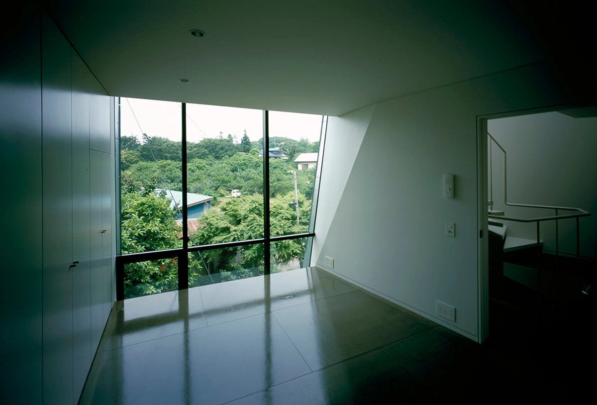House in Wakabadai by Satoshi Okada Architects, japanese architecture, house, japan, minimalism