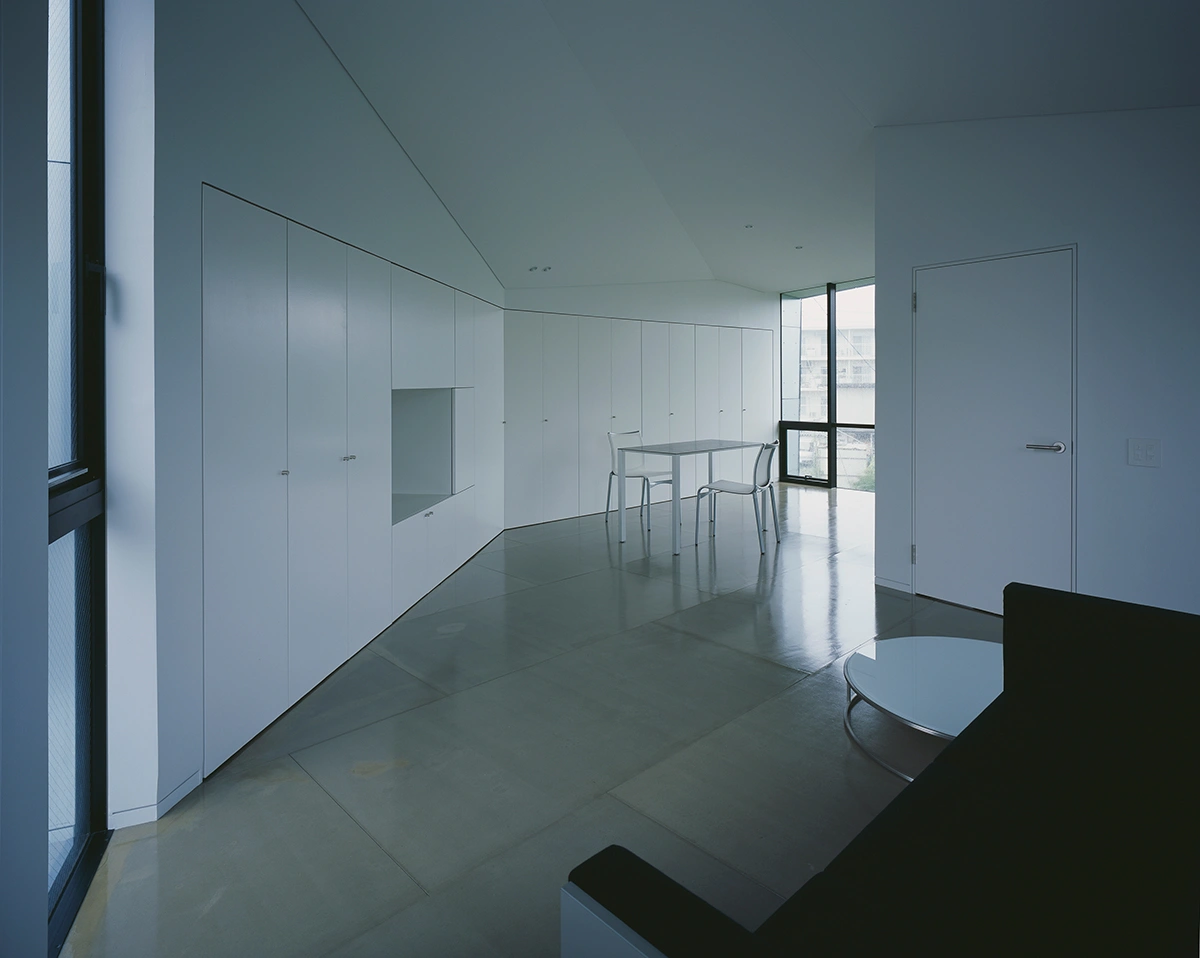 House in Wakabadai by Satoshi Okada Architects, japanese architecture, house, japan, minimalism