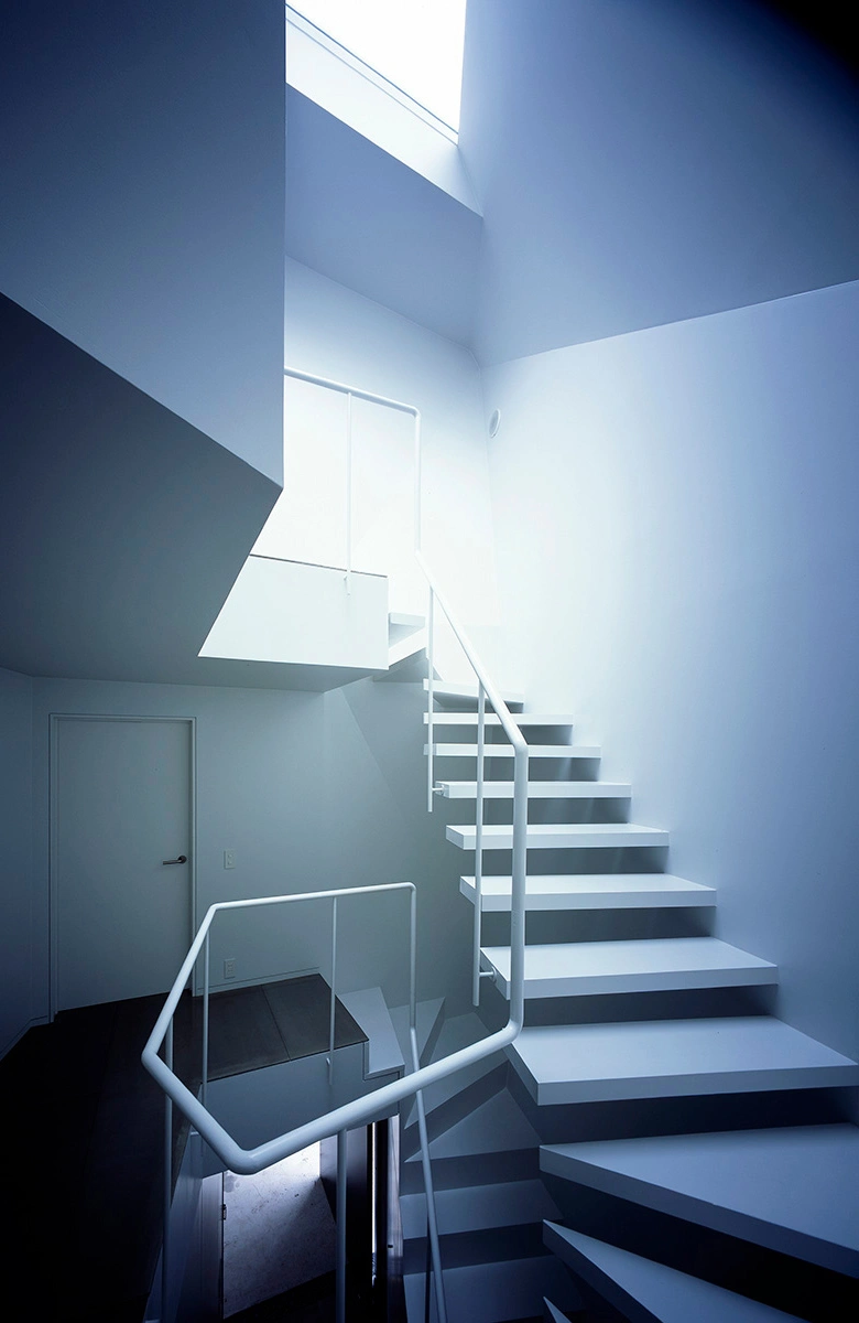 House in Wakabadai by Satoshi Okada Architects, japanese architecture, house, japan, minimalism