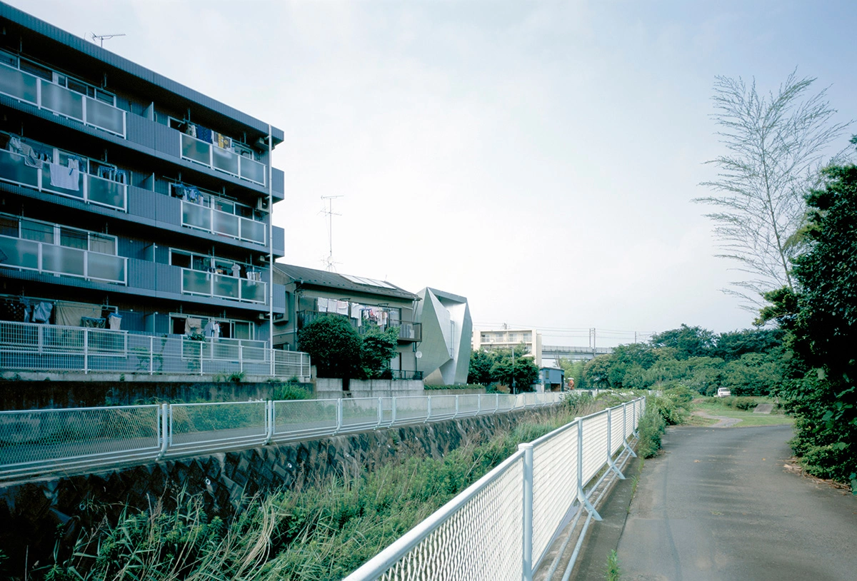 House in Wakabadai by Satoshi Okada Architects, japanese architecture, house, japan, minimalism