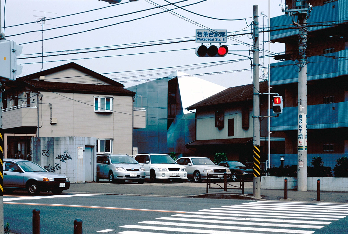 House in Wakabadai by Satoshi Okada Architects, japanese architecture, house, japan, minimalism
