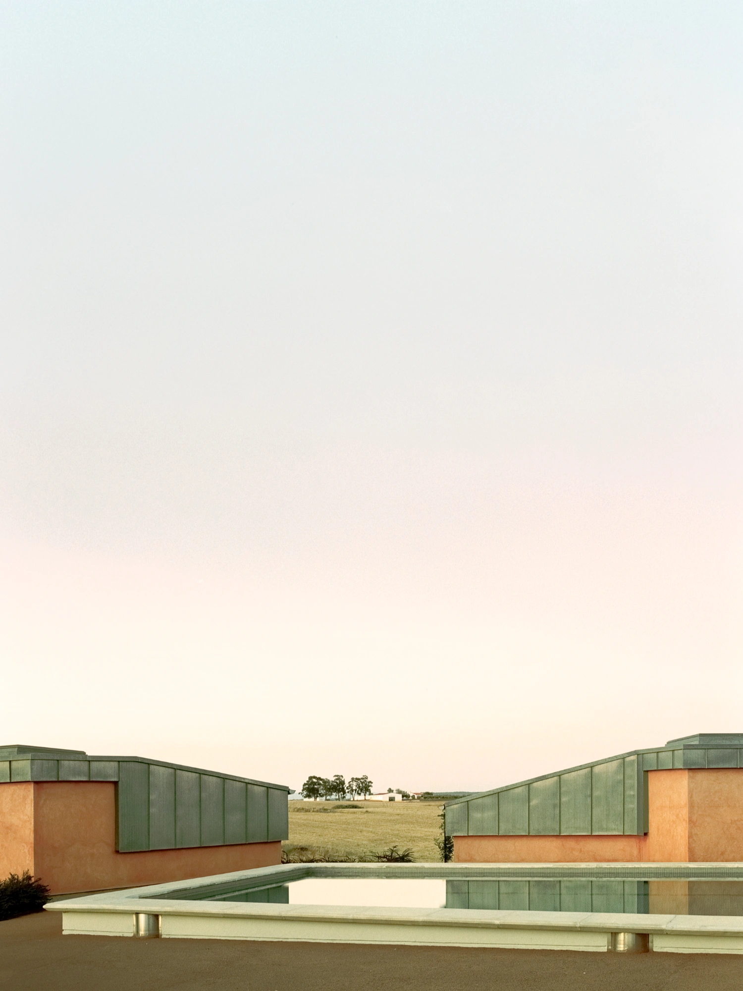 Herdade da Cardeira Winery by EMBAIXAD, Portugal Guide, architecture, interior design, minimalism