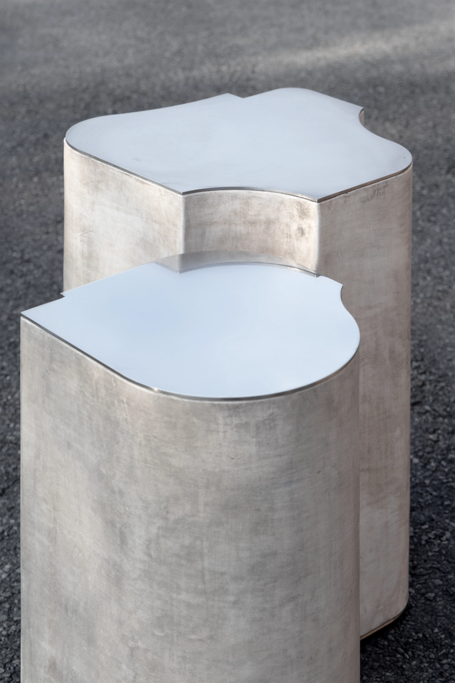 Fragments by Jumandie Seys, collectible design, furniture, craft
