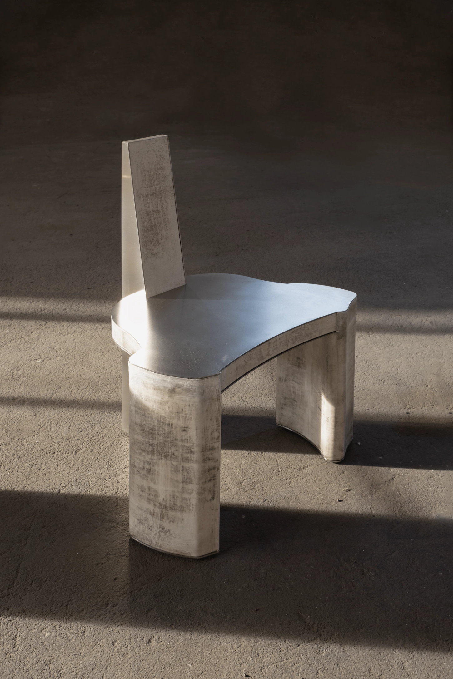 Fragments by Jumandie Seys, collectible design, furniture, craft