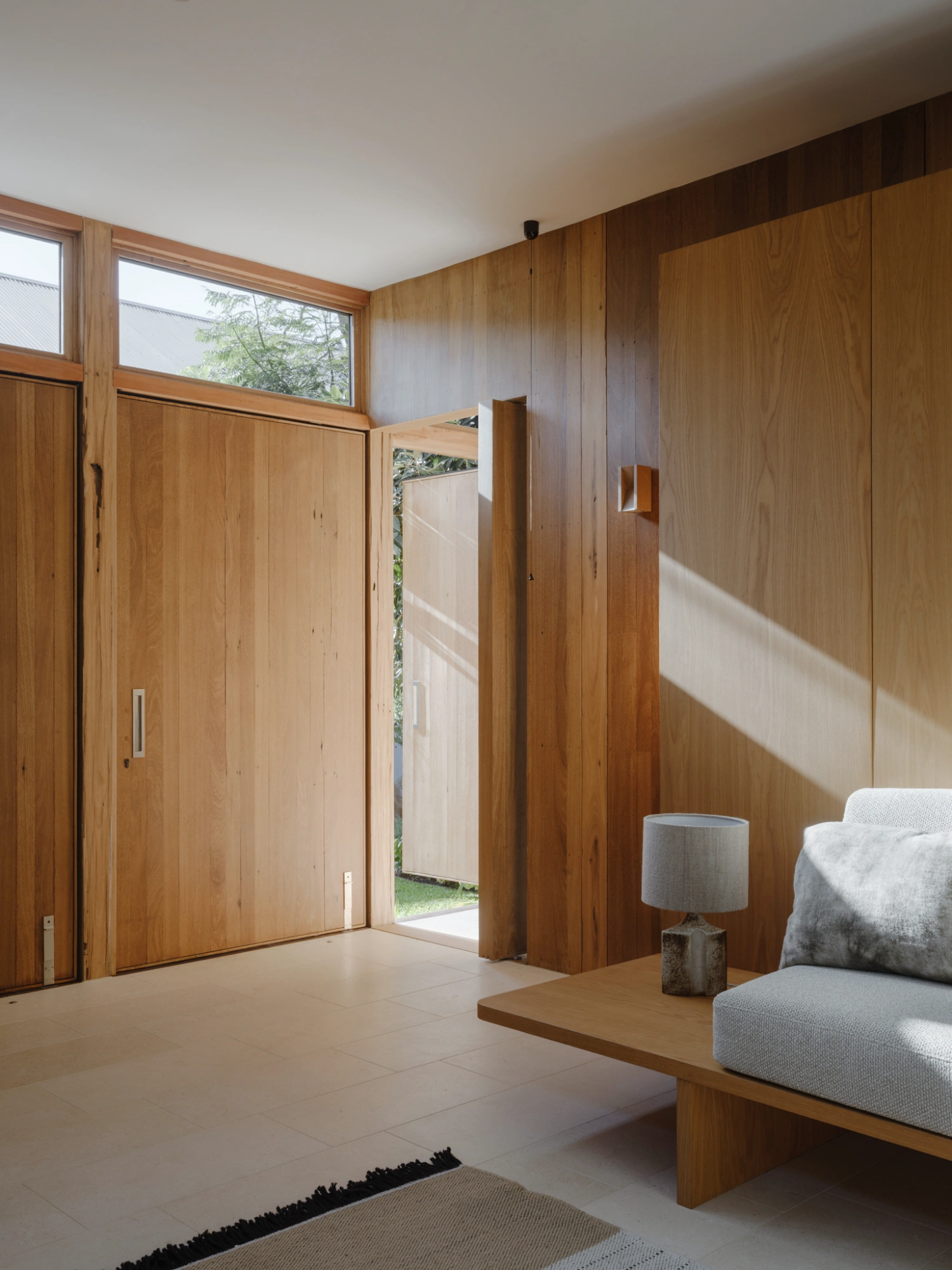 Love Shack Multi-Functional Studio by Second Edition, Australian House, Sydney architecture, interior design