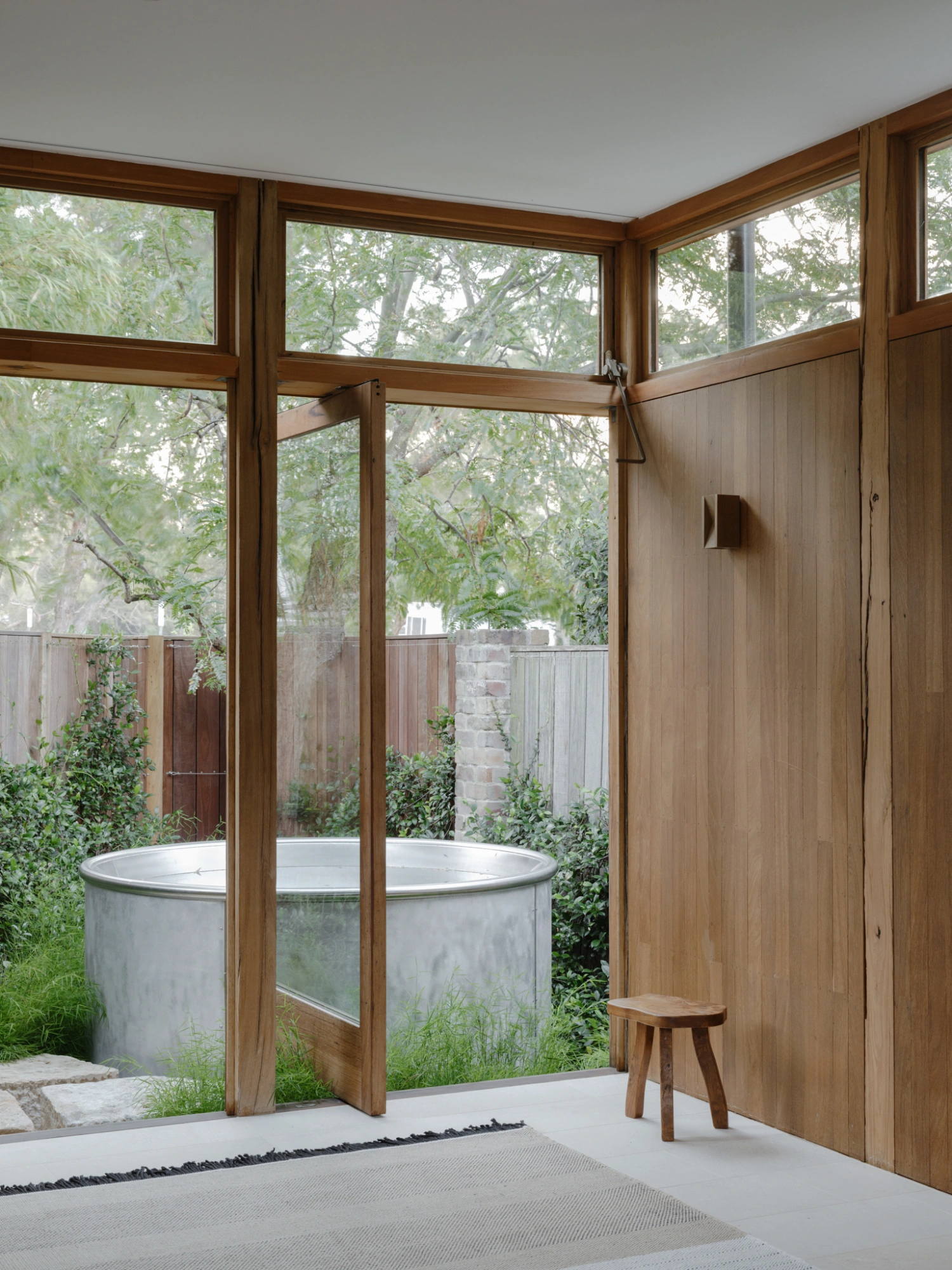 Love Shack Multi-Functional Studio by Second Edition, Australian House, Sydney architecture, interior design