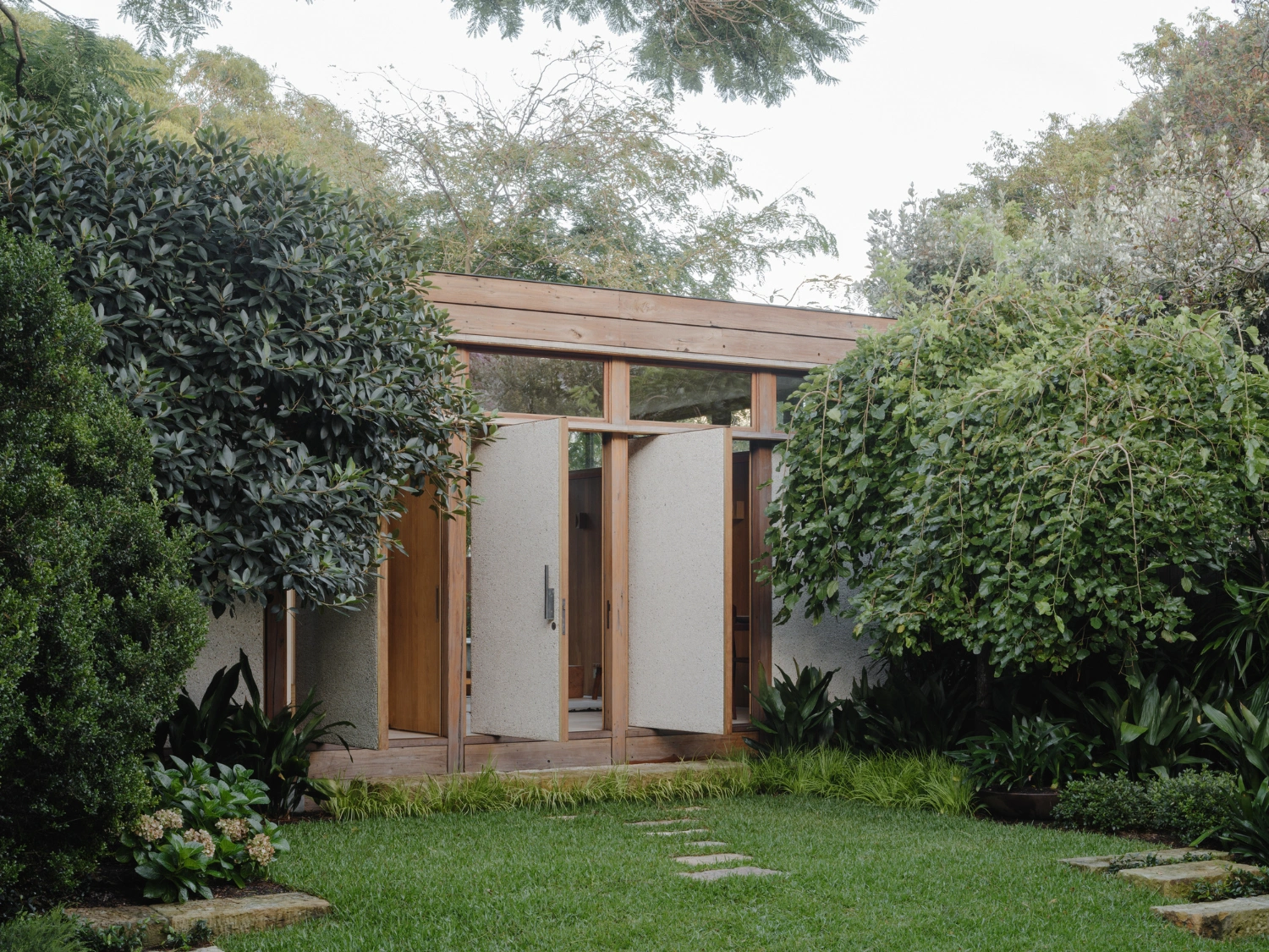 Love Shack Multi-Functional Studio by Second Edition, Australian House, Sydney architecture, interior design