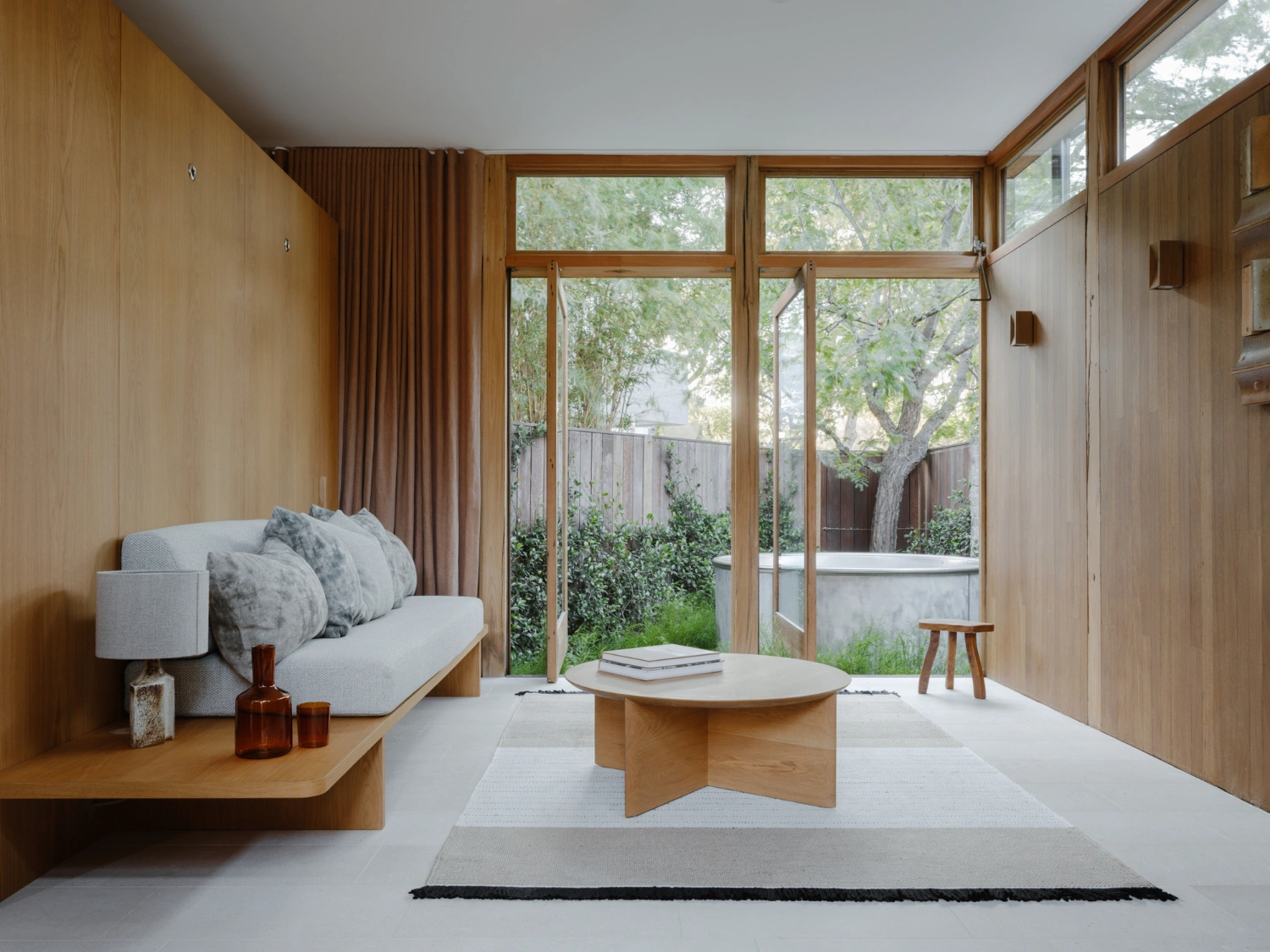 Love Shack Multi-Functional Studio by Second Edition, Australian House, Sydney architecture, interior design