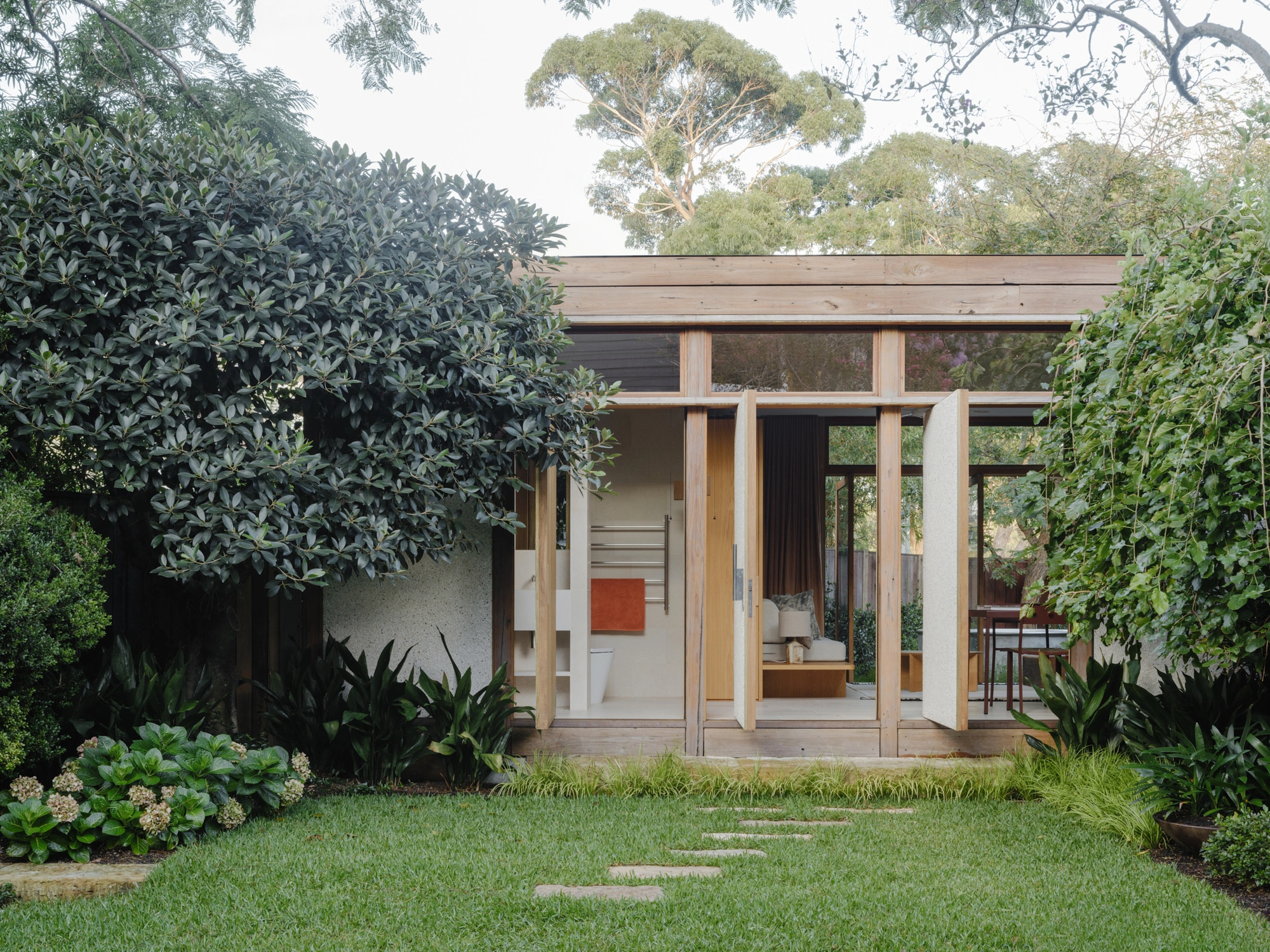 Love Shack Multi-Functional Studio by Second Edition
