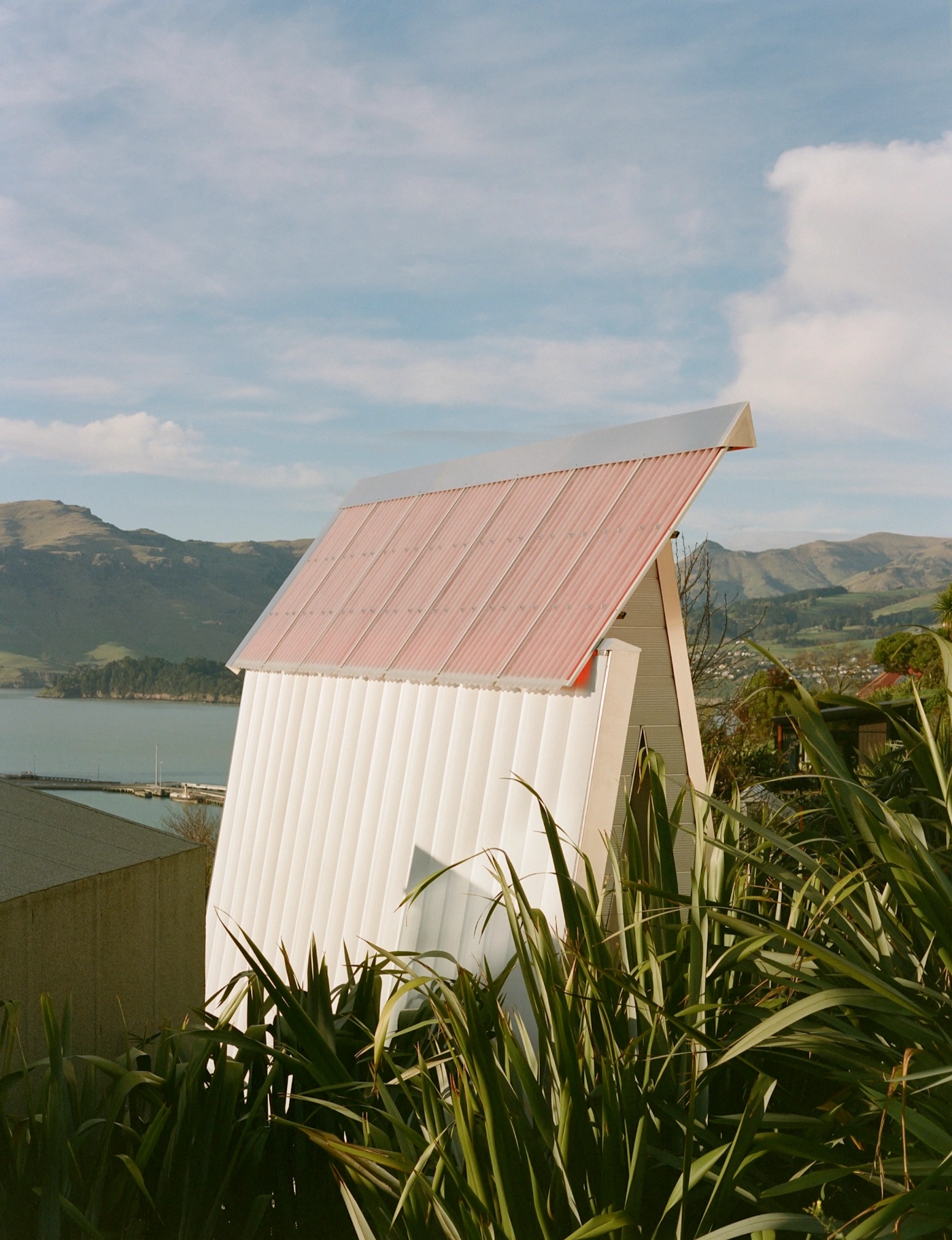 The Chapel of St. Thérèse of Lisieux by Bull O’Sullivan Architecture, sacral, New Zealand