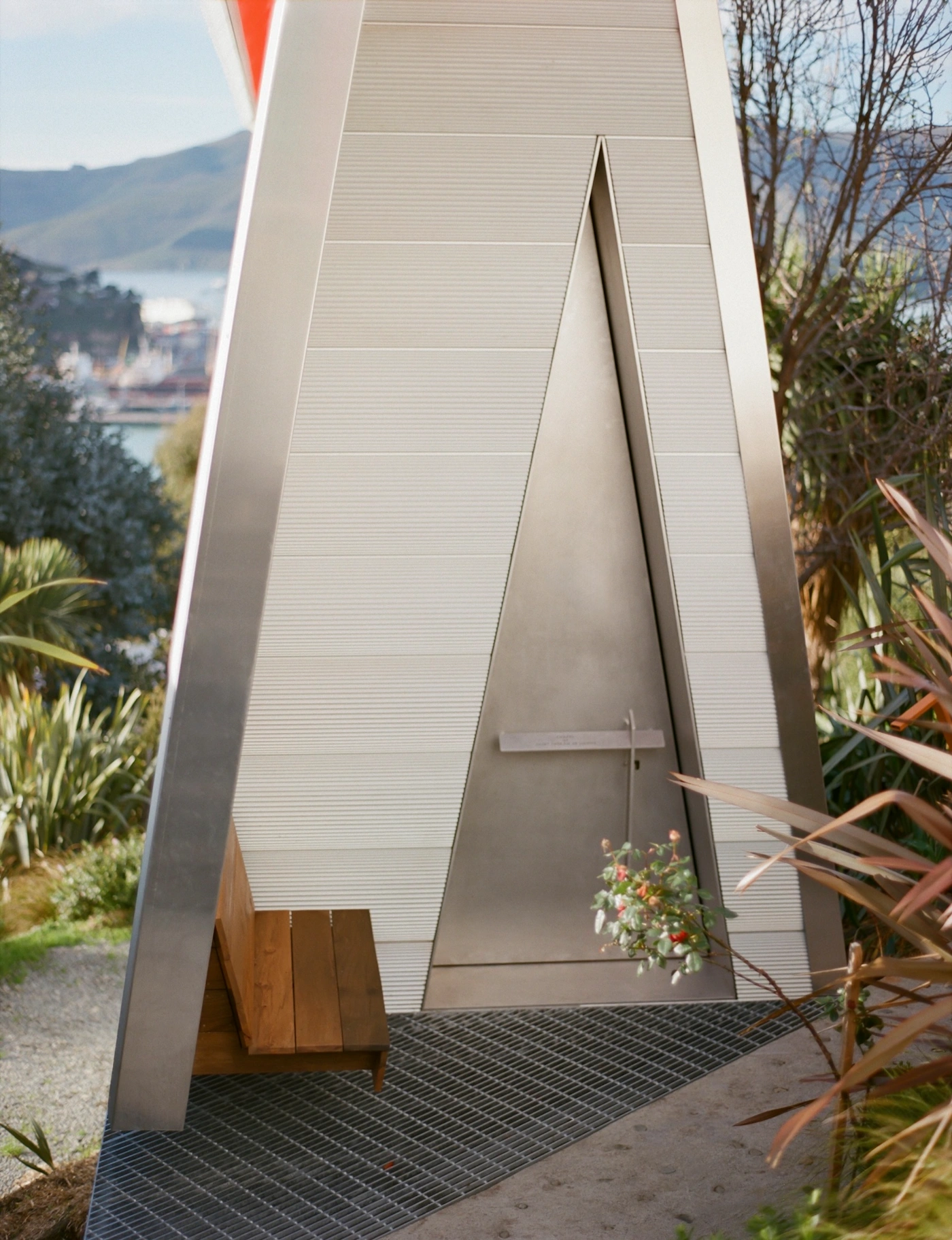 The Chapel of St. Thérèse of Lisieux by Bull O’Sullivan Architecture, sacral, New Zealand