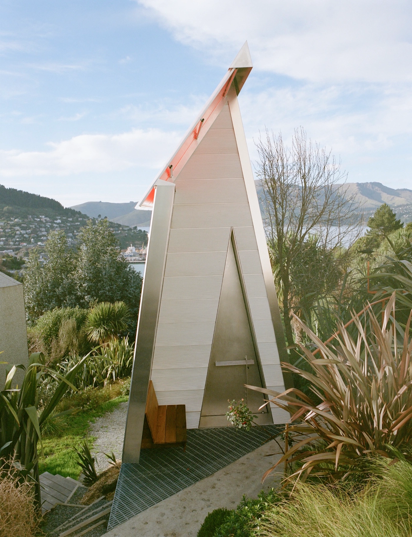 The Chapel of St. Thérèse of Lisieux by Bull O’Sullivan Architecture, sacral, New Zealand
