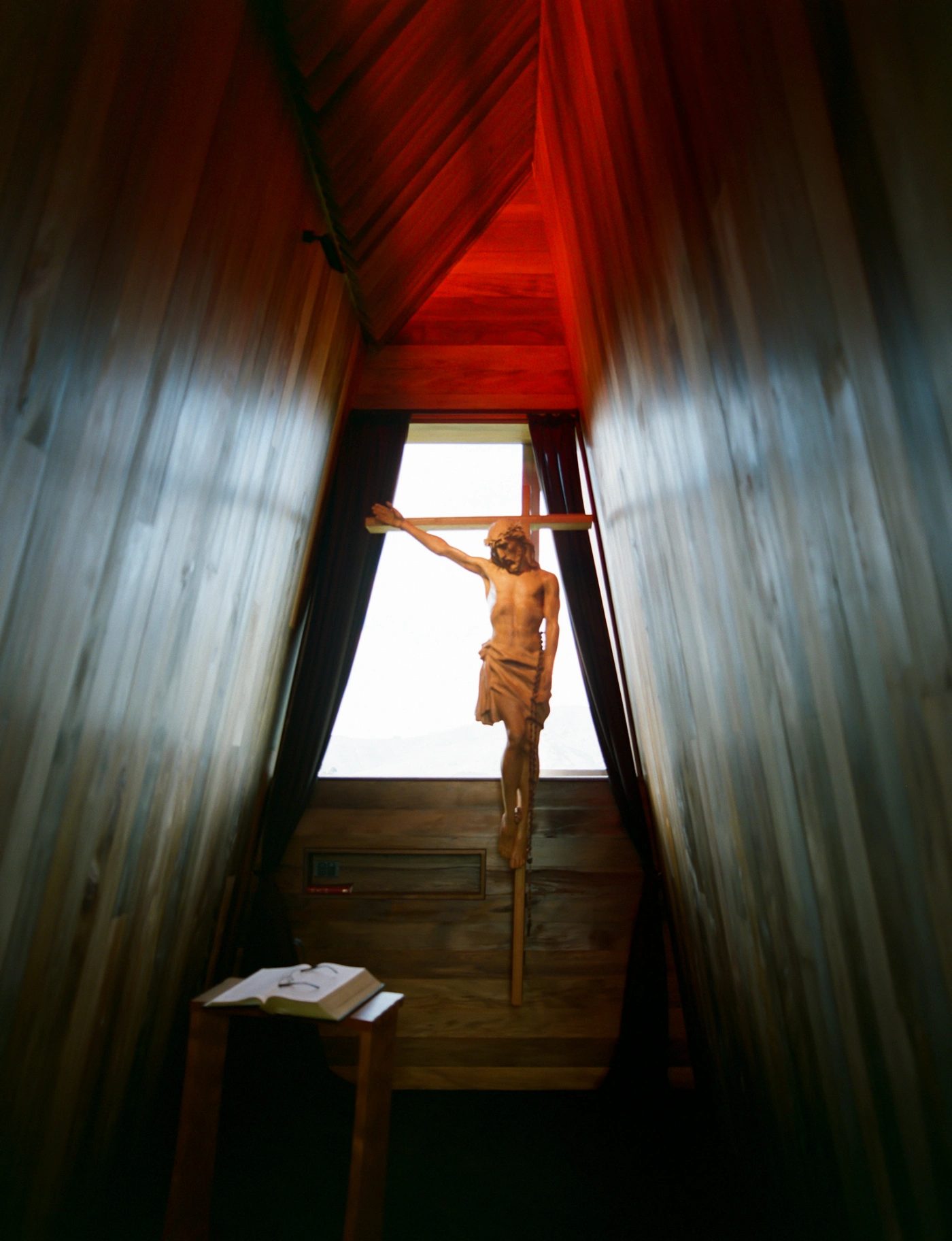 The Chapel of St. Thérèse of Lisieux by Bull O’Sullivan Architecture, sacral, New Zealand