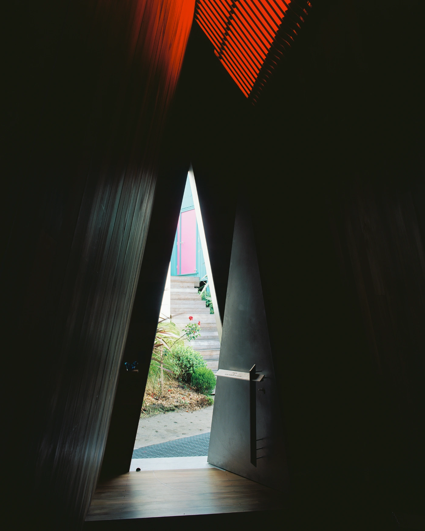 The Chapel of St. Thérèse of Lisieux by Bull O’Sullivan Architecture, sacral, New Zealand