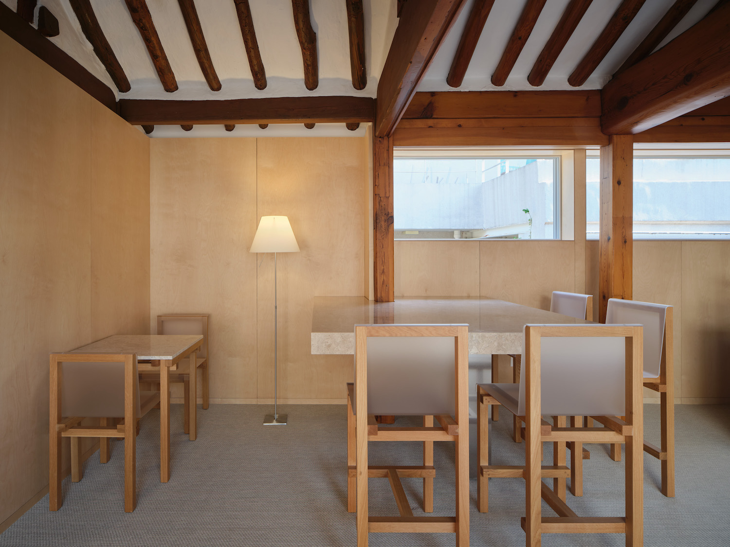 Cordialement Cafe by WARP AND WOOF, Seoul City Guide, Coffee place, interior design
