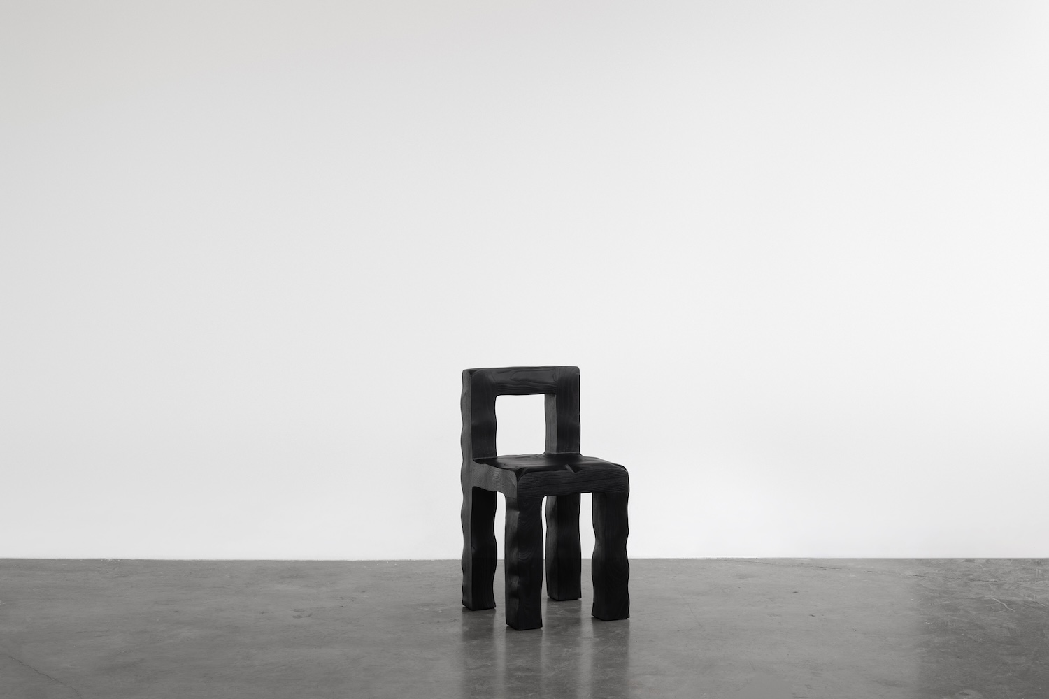KAMEH 0.5 Collection by KAMEH, craft, collectible design, wood, chair