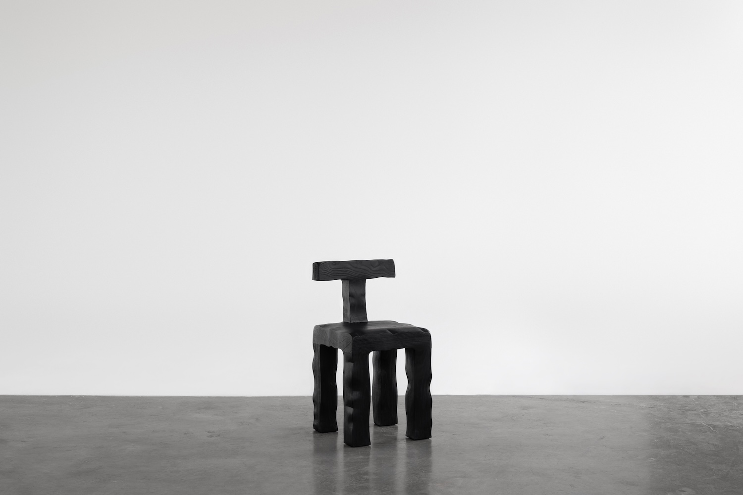 KAMEH 0.5 Collection by KAMEH, craft, collectible design, wood, chair