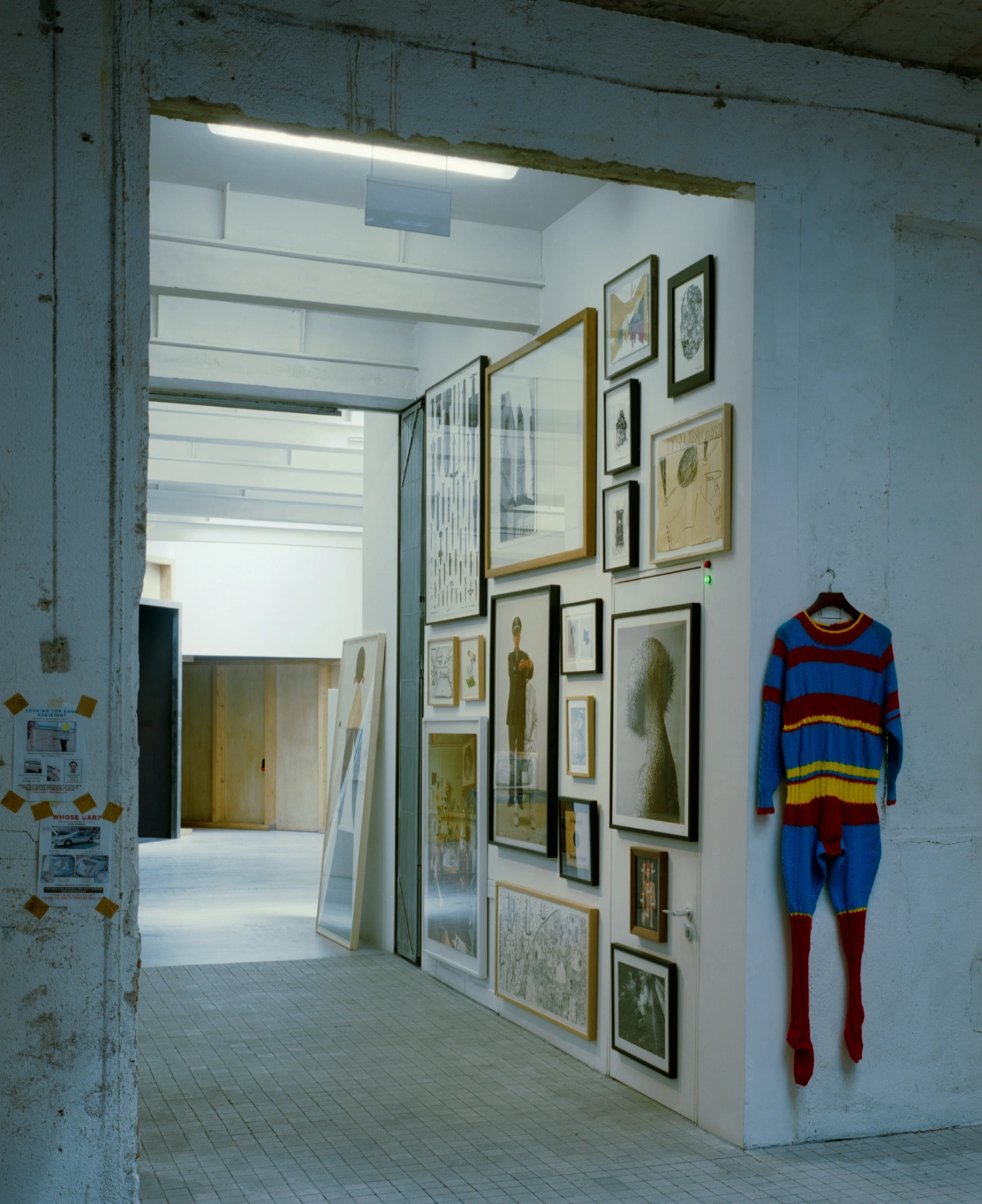 SOLO CSV Art Space by Estudio Herreros, Madrid Guide
