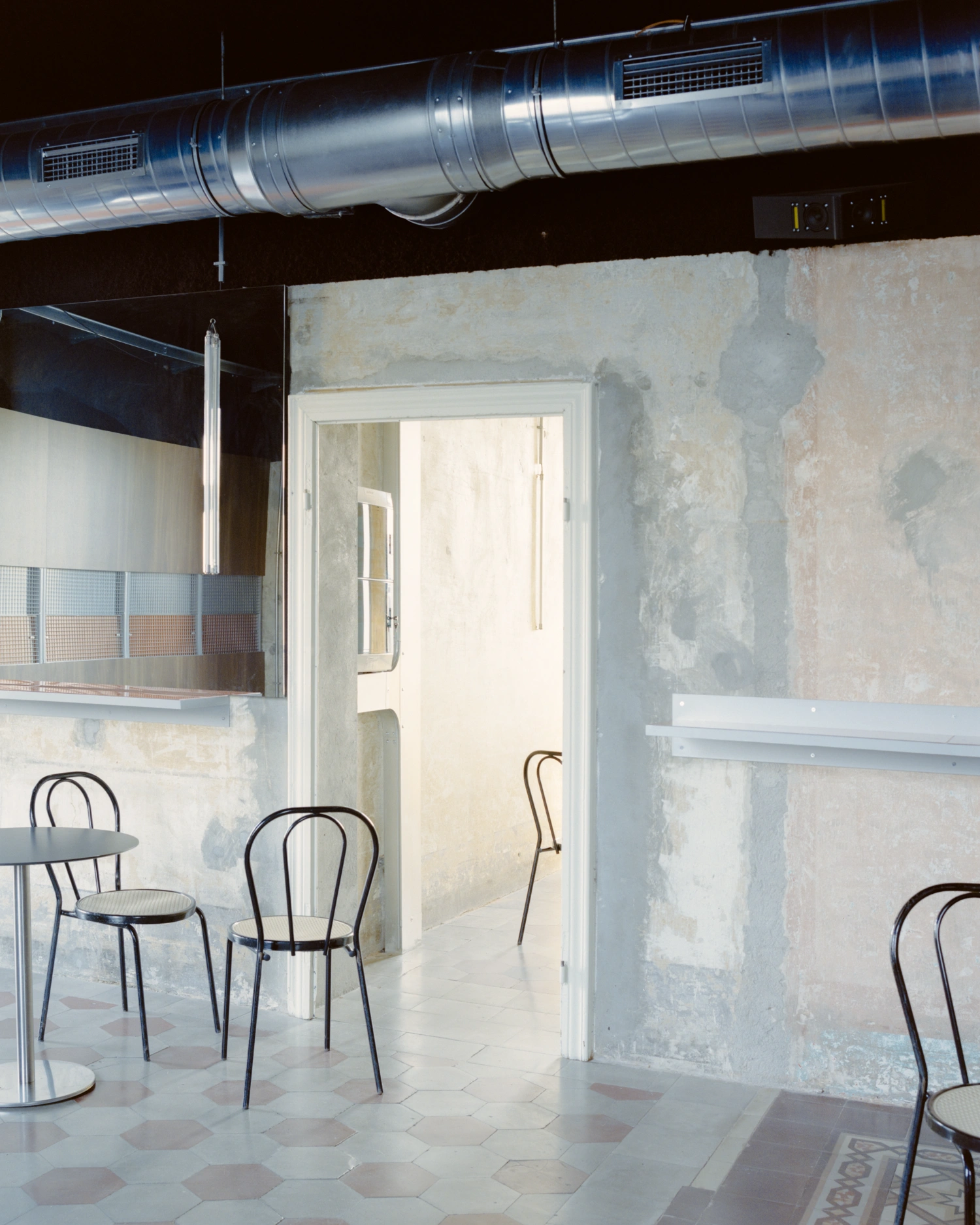 CGM Club Giovanile Milano by co.arch studio MIlan Guide, interior design