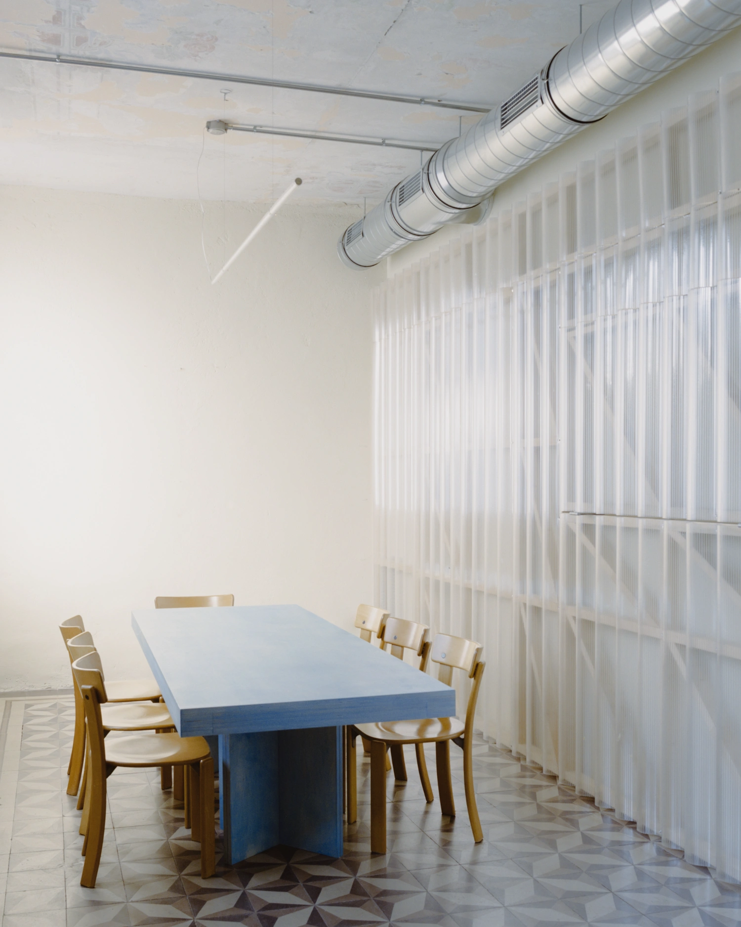 CGM Club Giovanile Milano by co.arch studio MIlan Guide, interior design