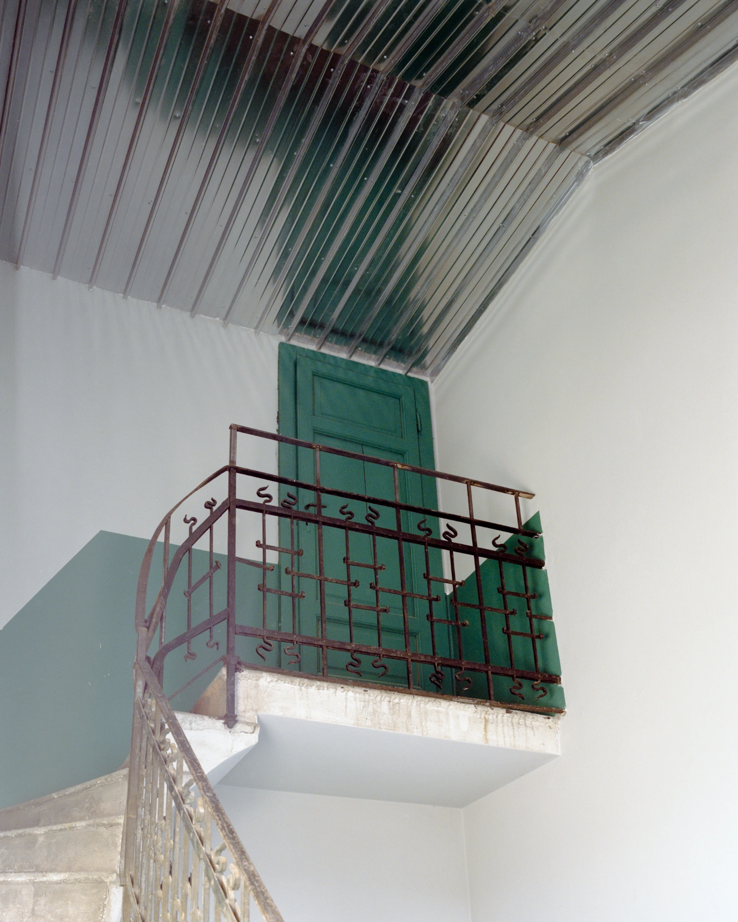 CGM Club Giovanile Milano by co.arch studio MIlan Guide, interior design
