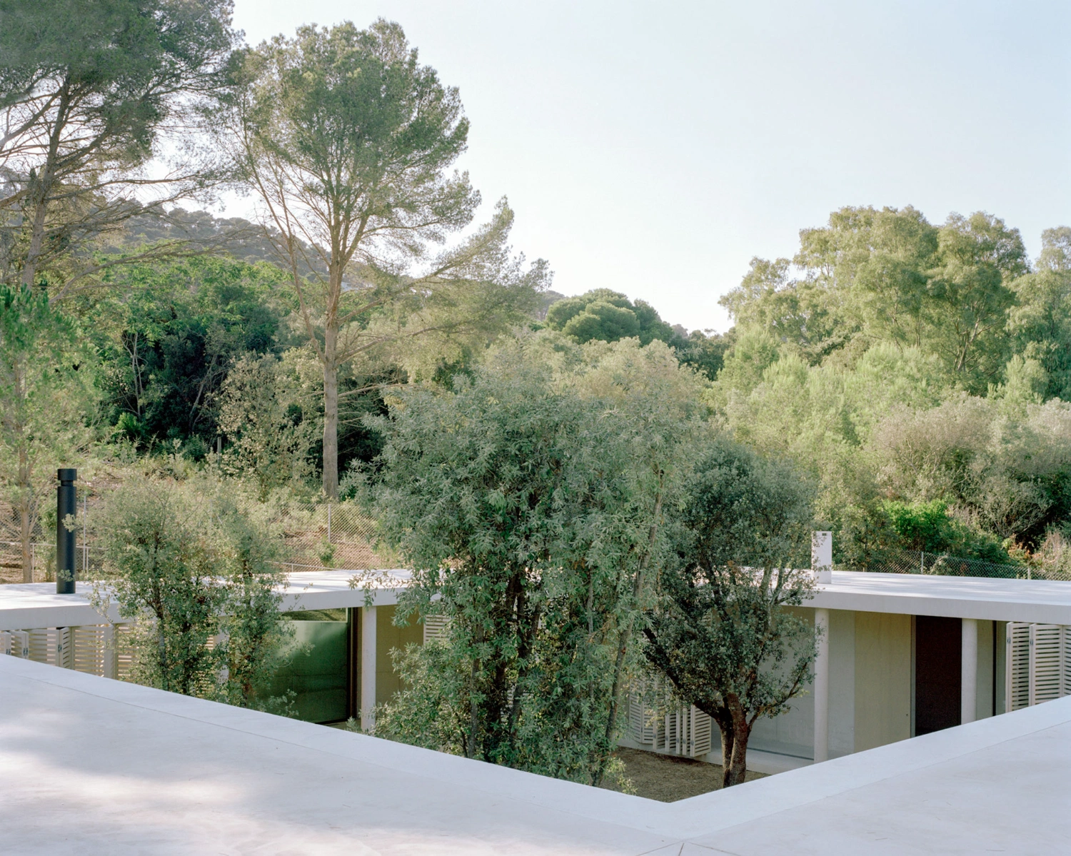 Patio House by Arquitectura-G, family house, villa architecture, concrete